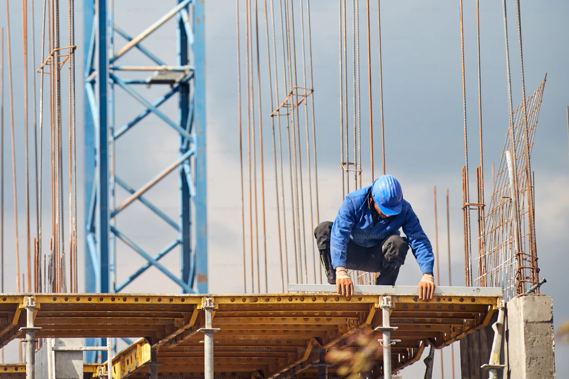 Construction Site Management