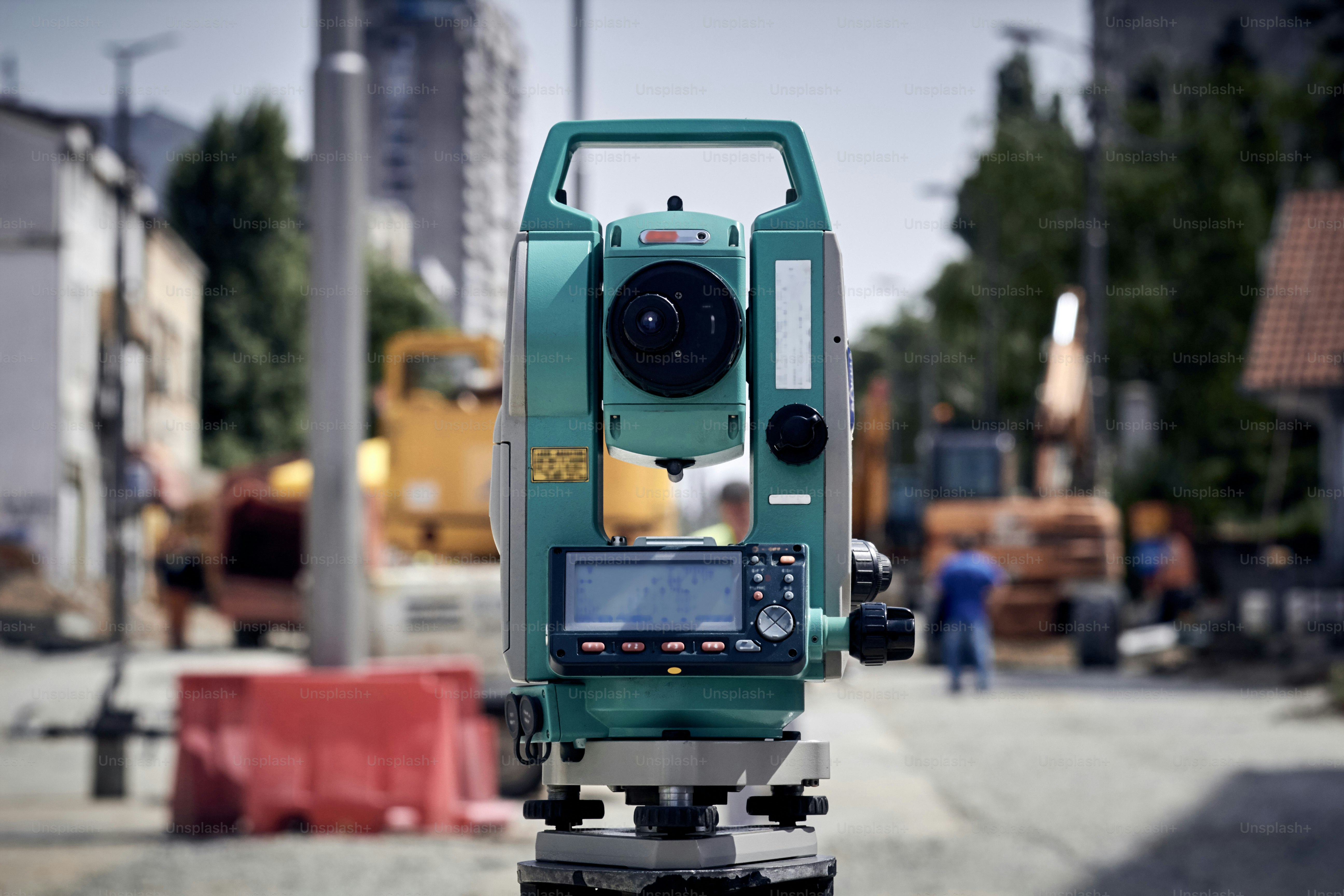 Total Station