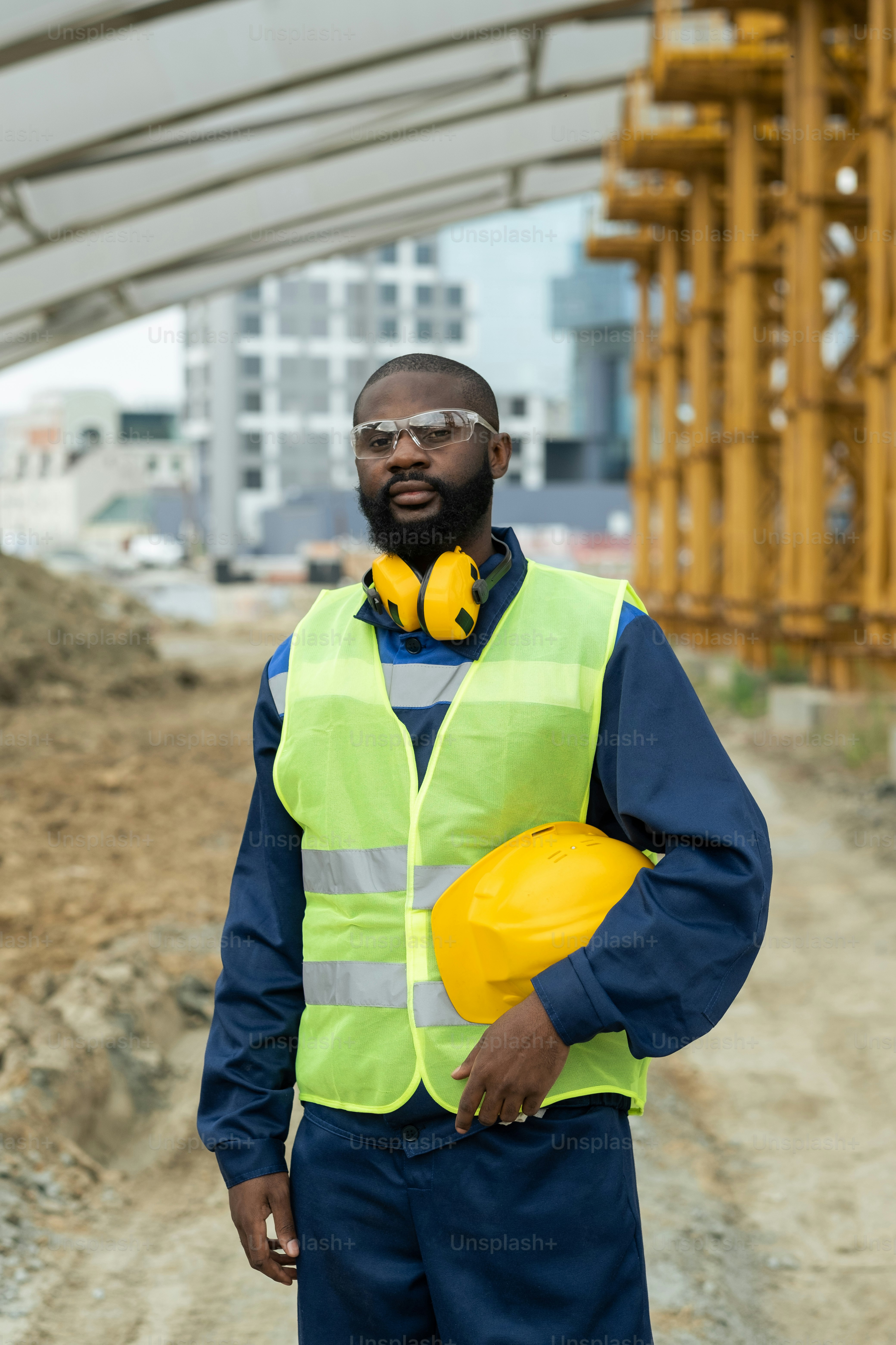 Chinedu - Civil Engineer in UAE