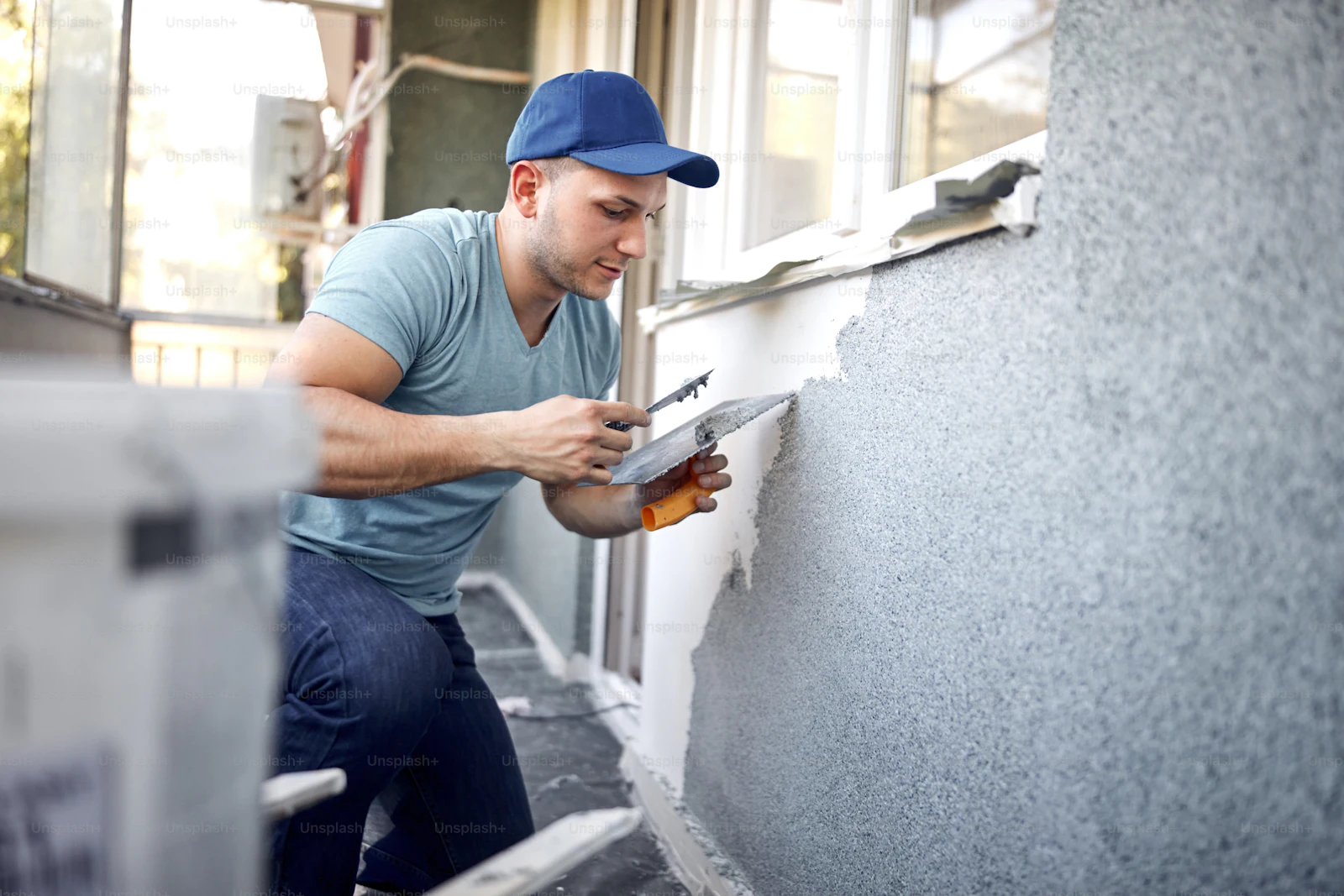 Brick Replacement & Repointing · additional context