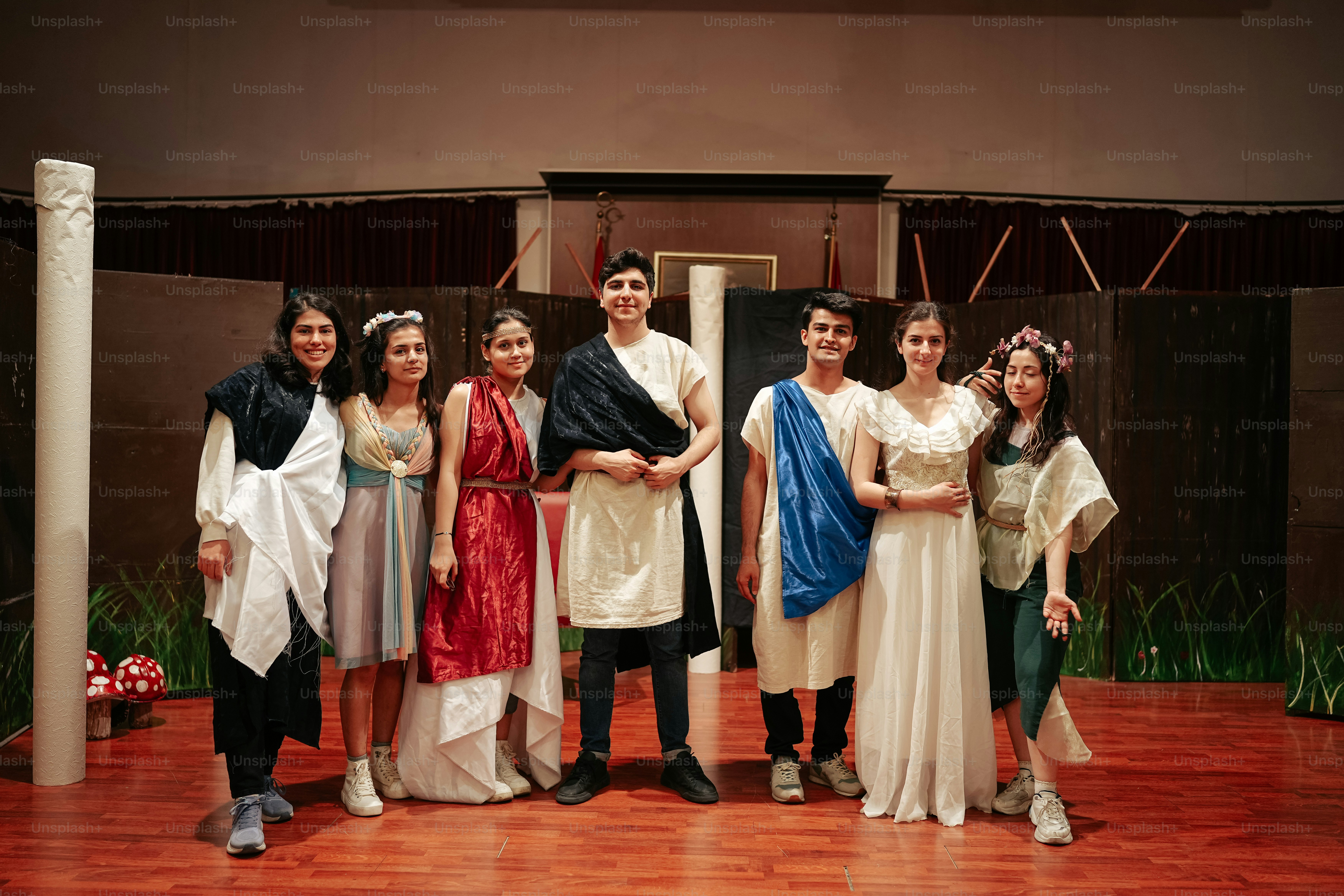 Team Building créatif - Théâtre d'impro