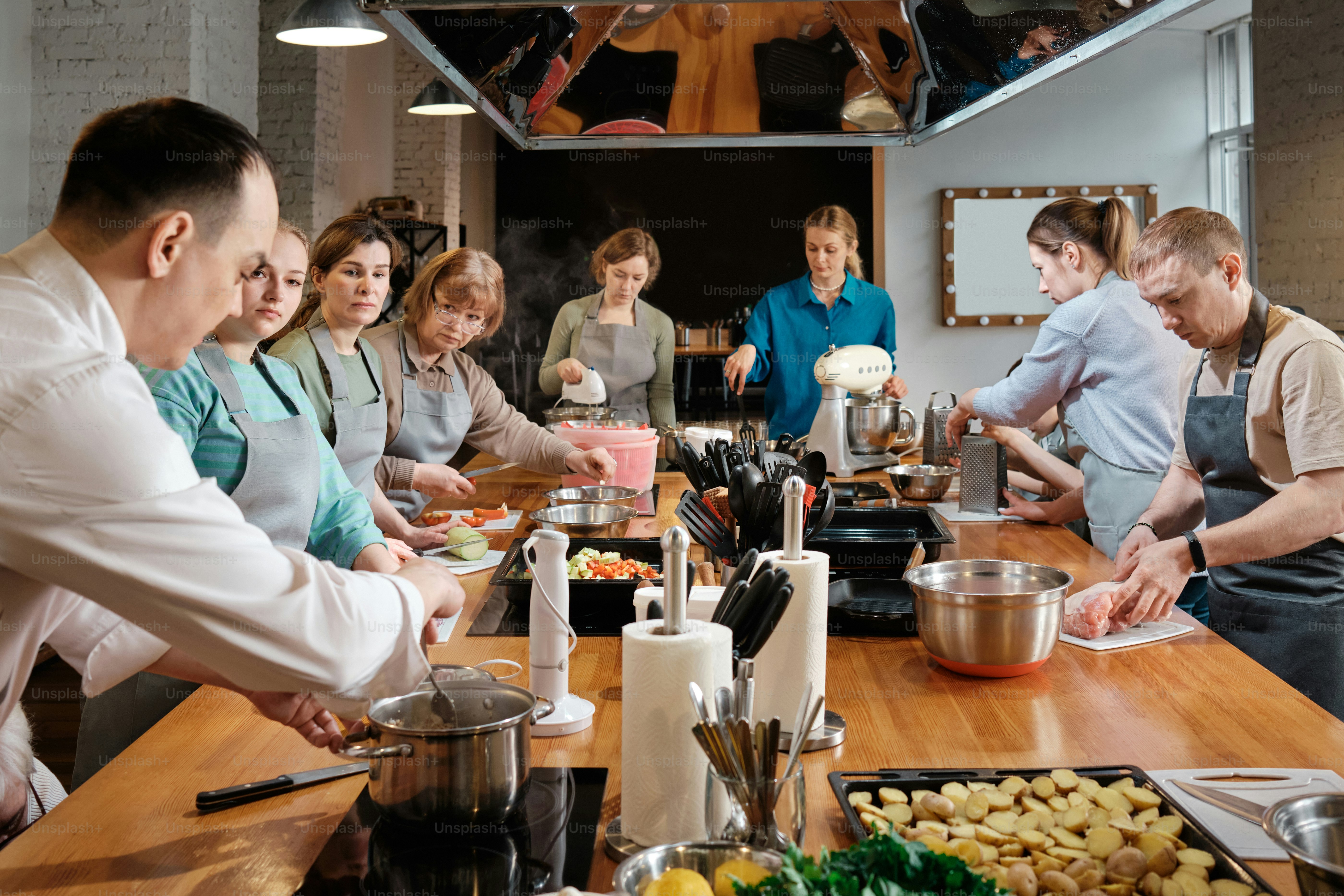 7 Self-Taught Certified Chef Projects to Boost Your Portfolio