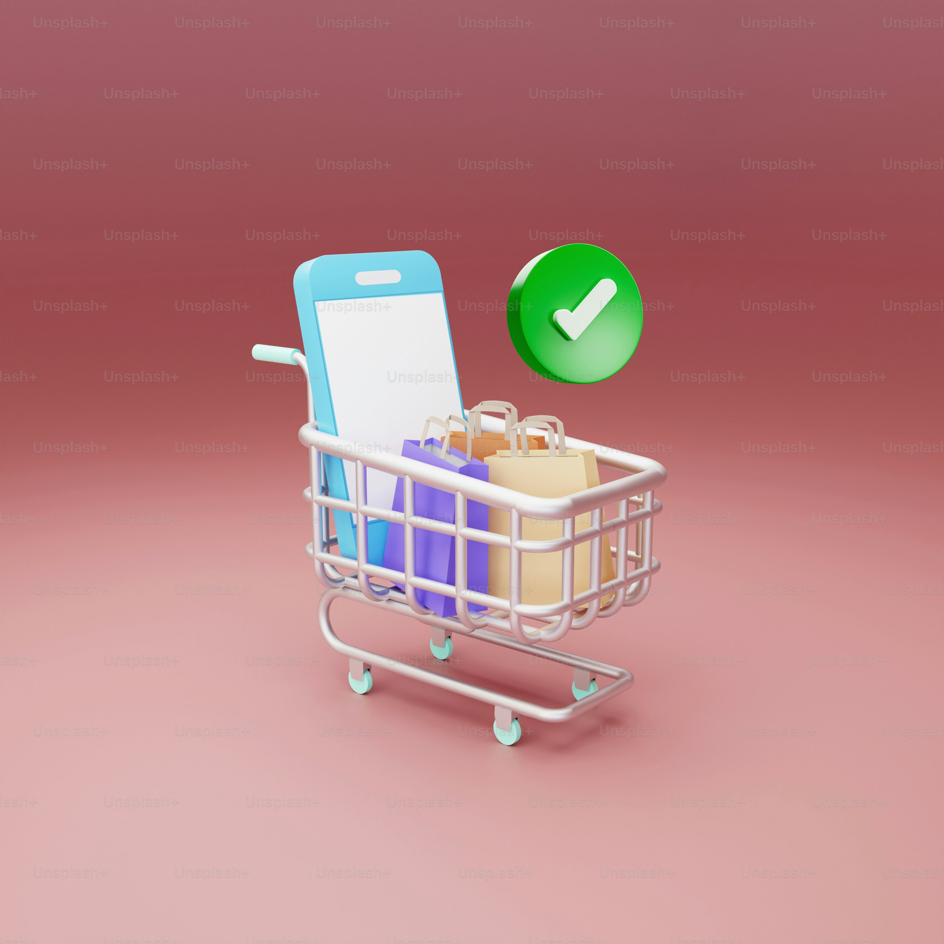 Shopping cart