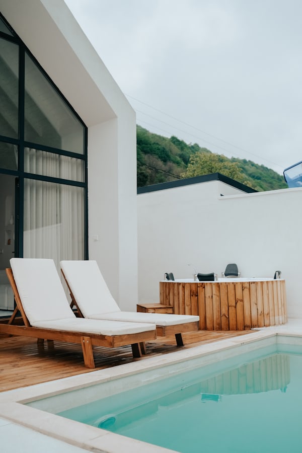 Luxury Resort 8
