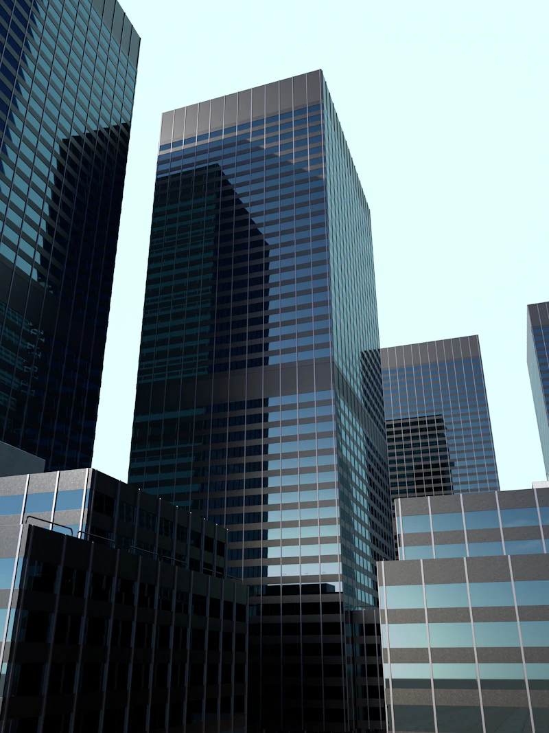 Tours de bureaux