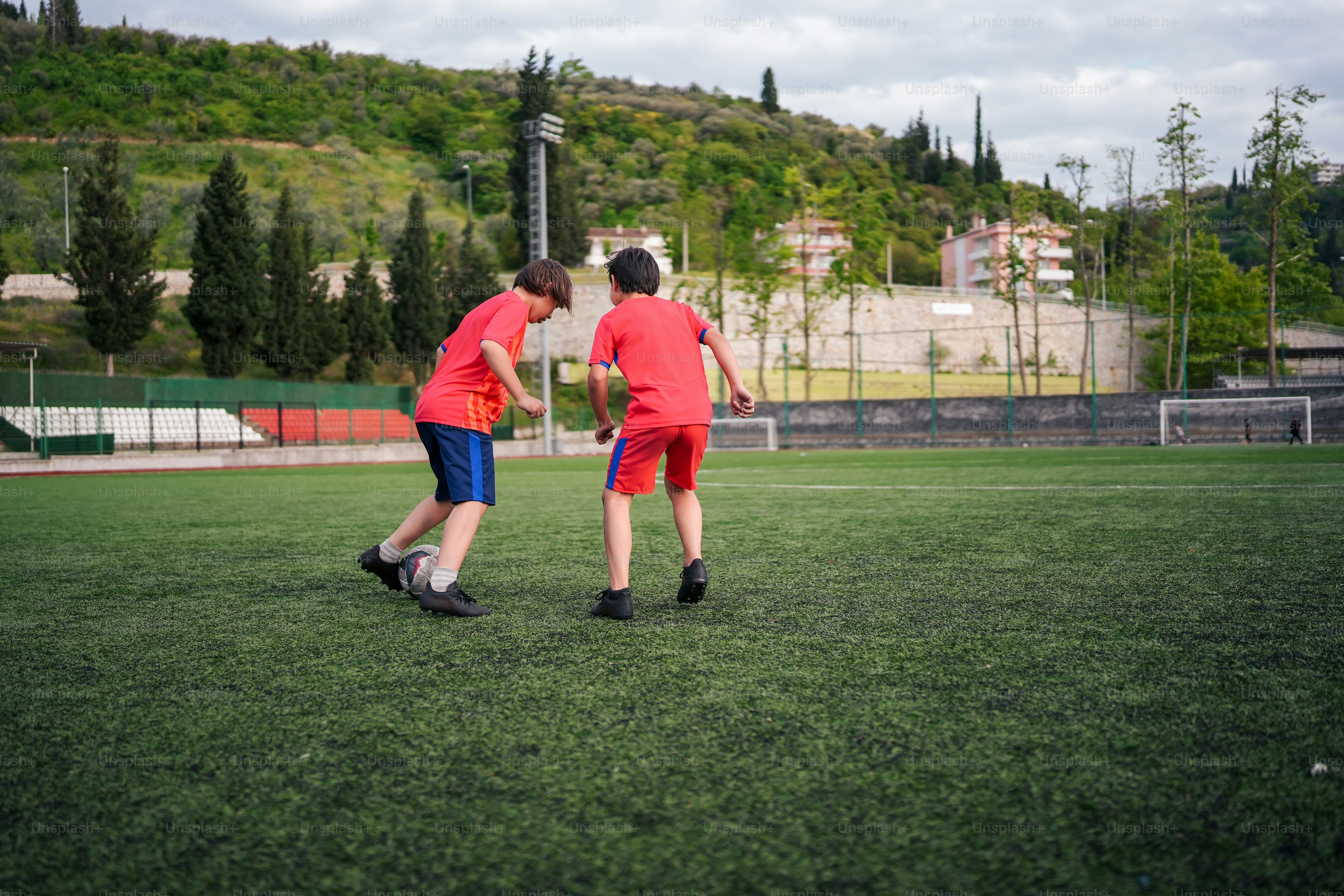 Дитячі заняття спортом