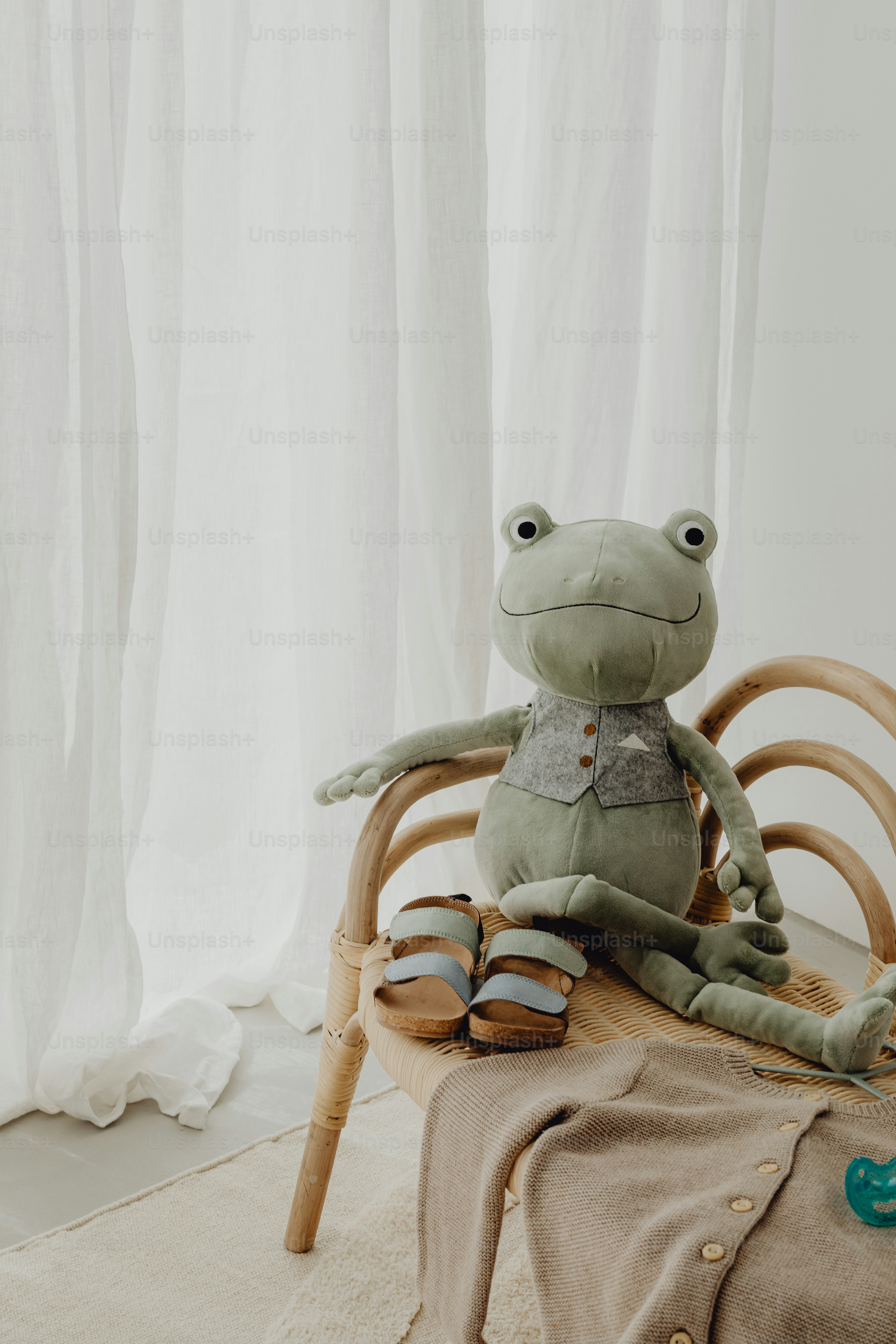 Serene play environment