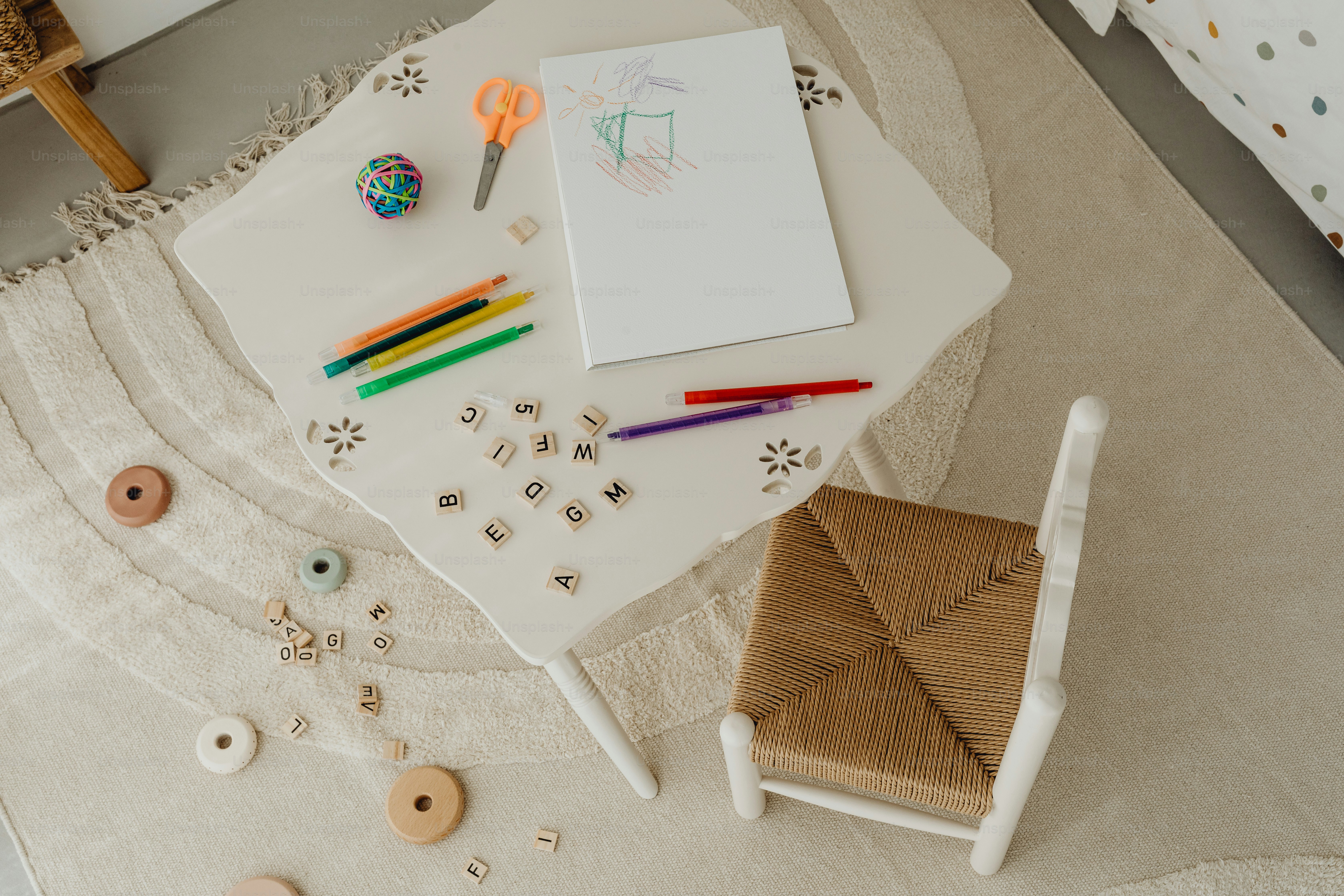 playroom table 