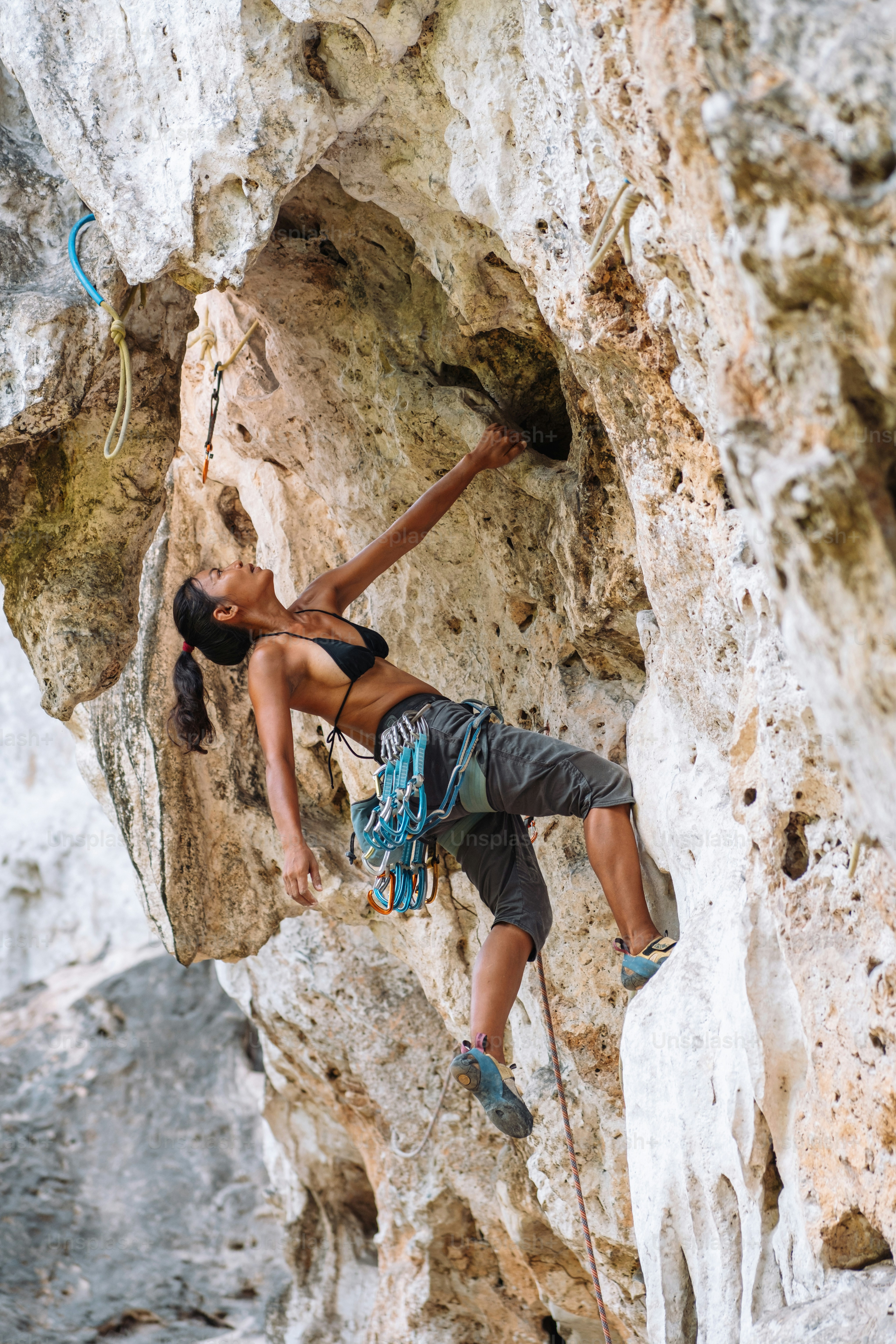 Woman Climbing Pictures  Download Free Images on Unsplash