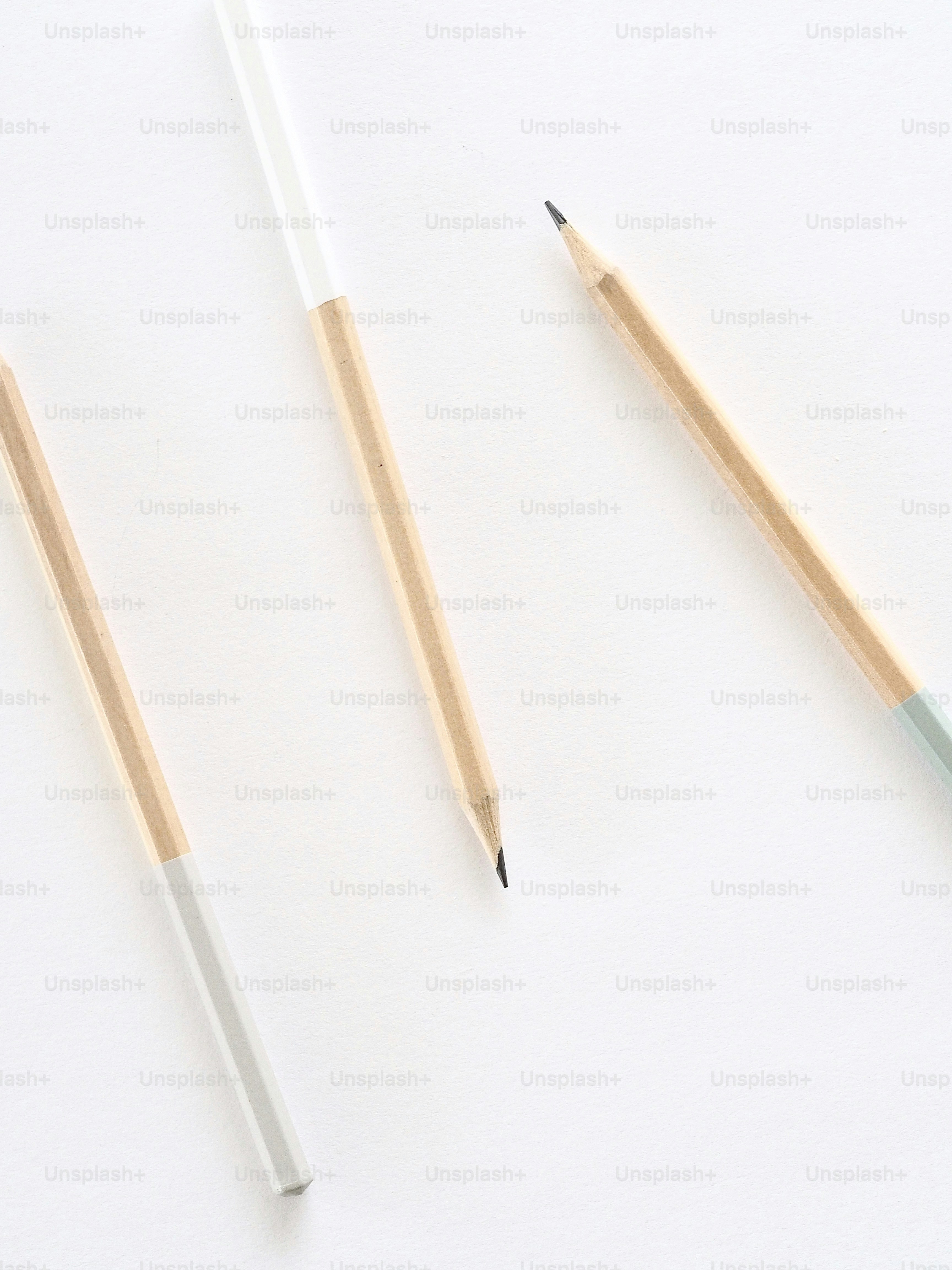 pencils