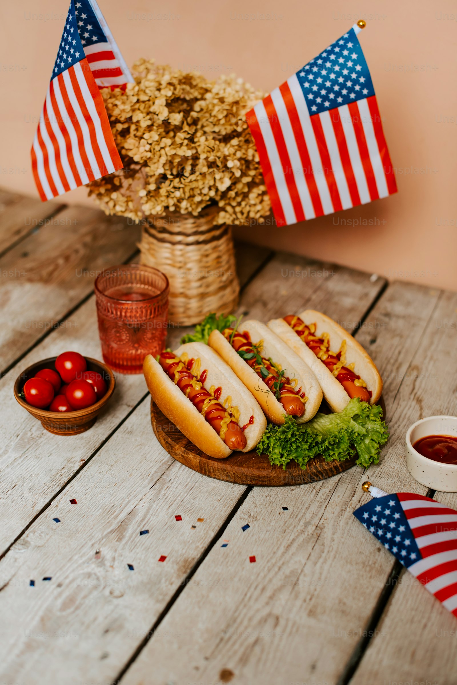 United States Food & Cafes