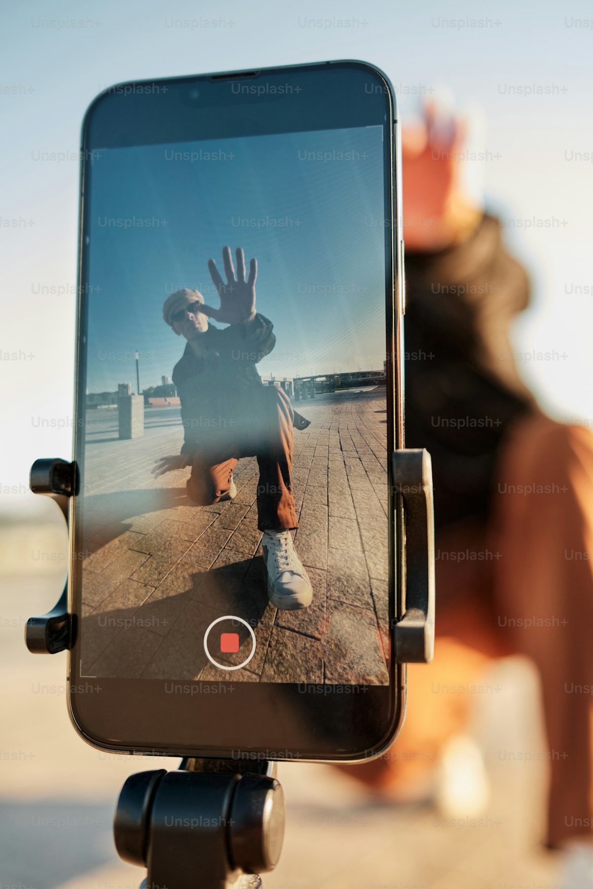 Vidéos créatives pour les réseaux sociaux