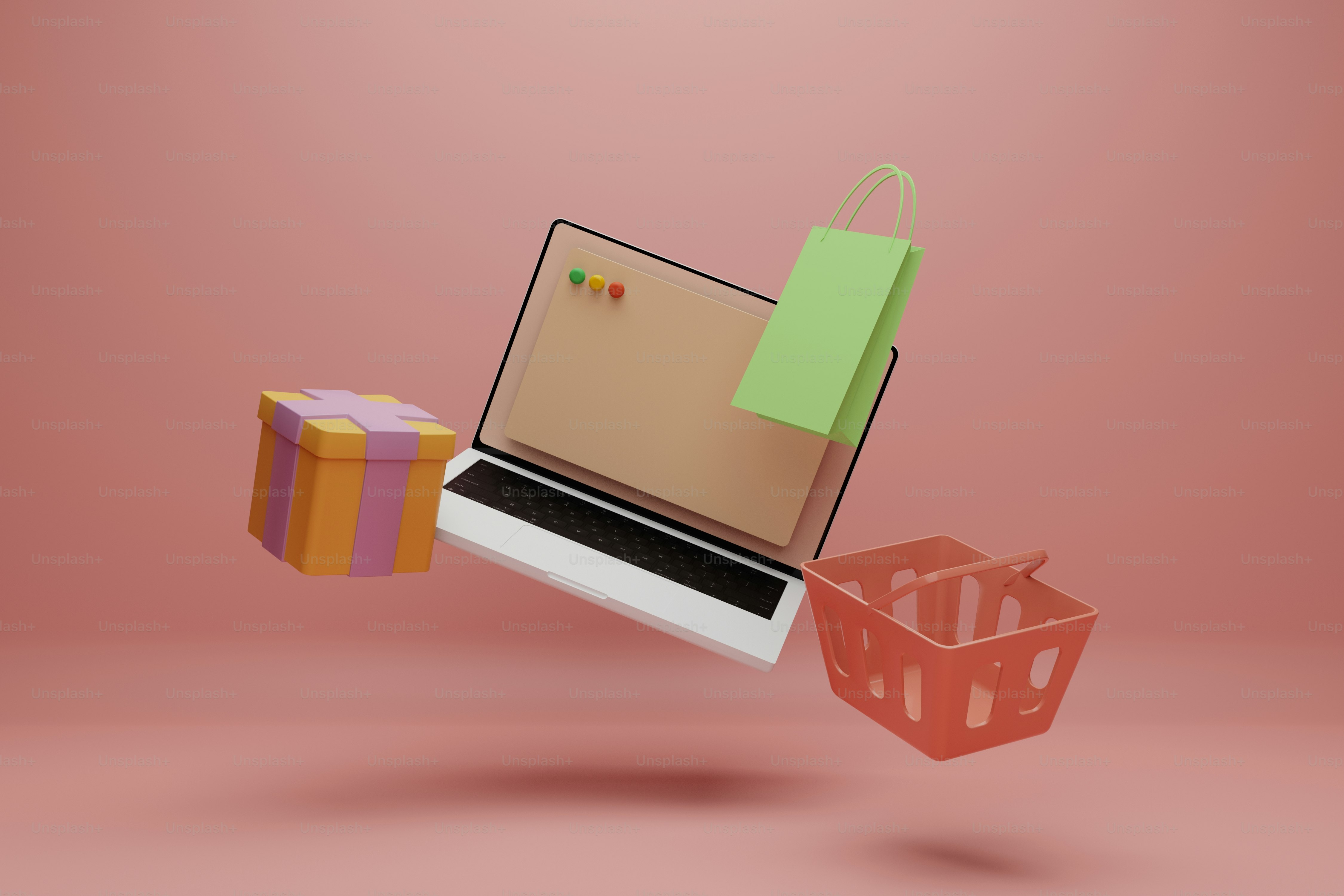 um computador portátil aberto sentado em cima de uma mesa