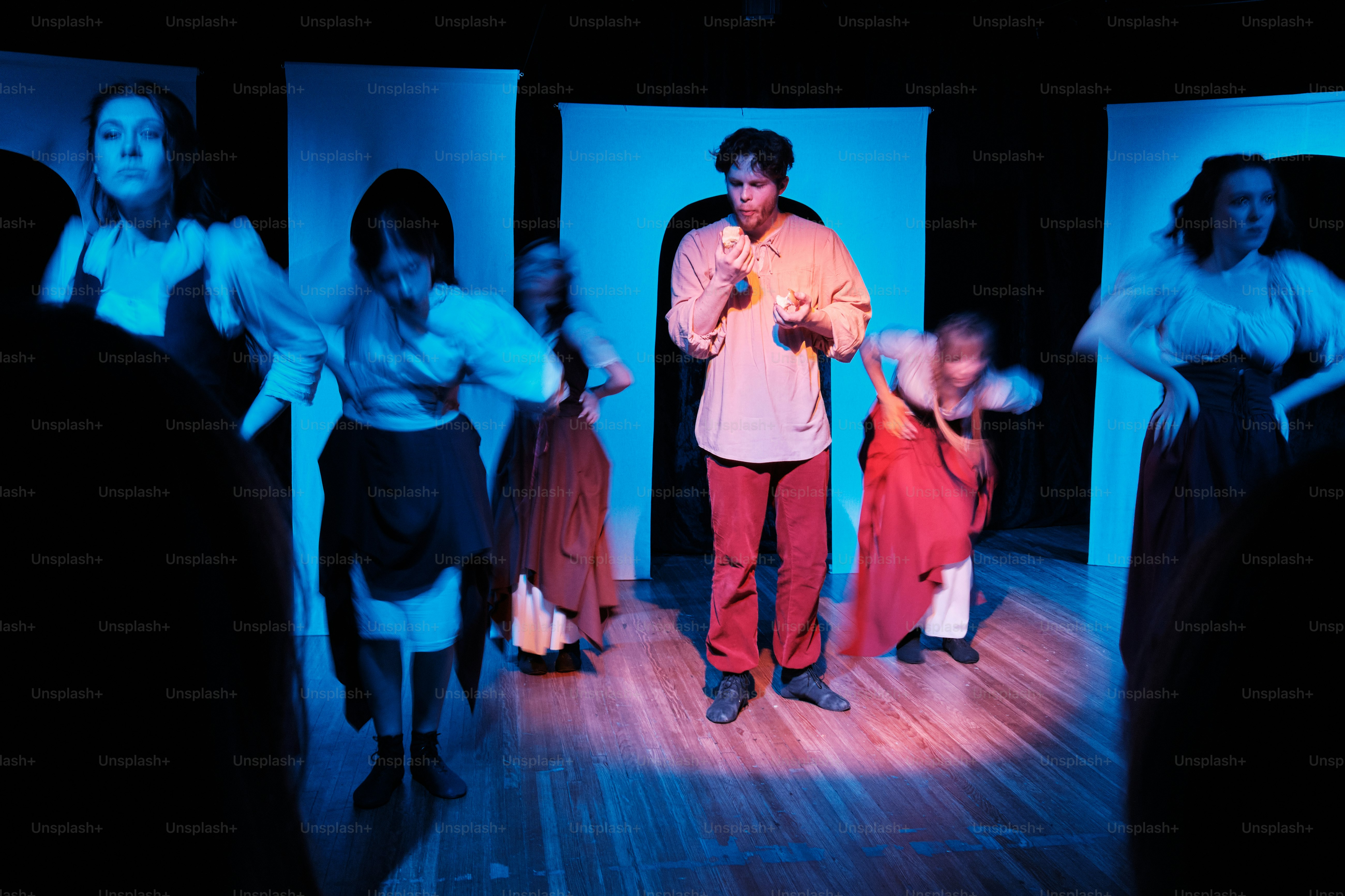 Team Building Improvisation théâtrale