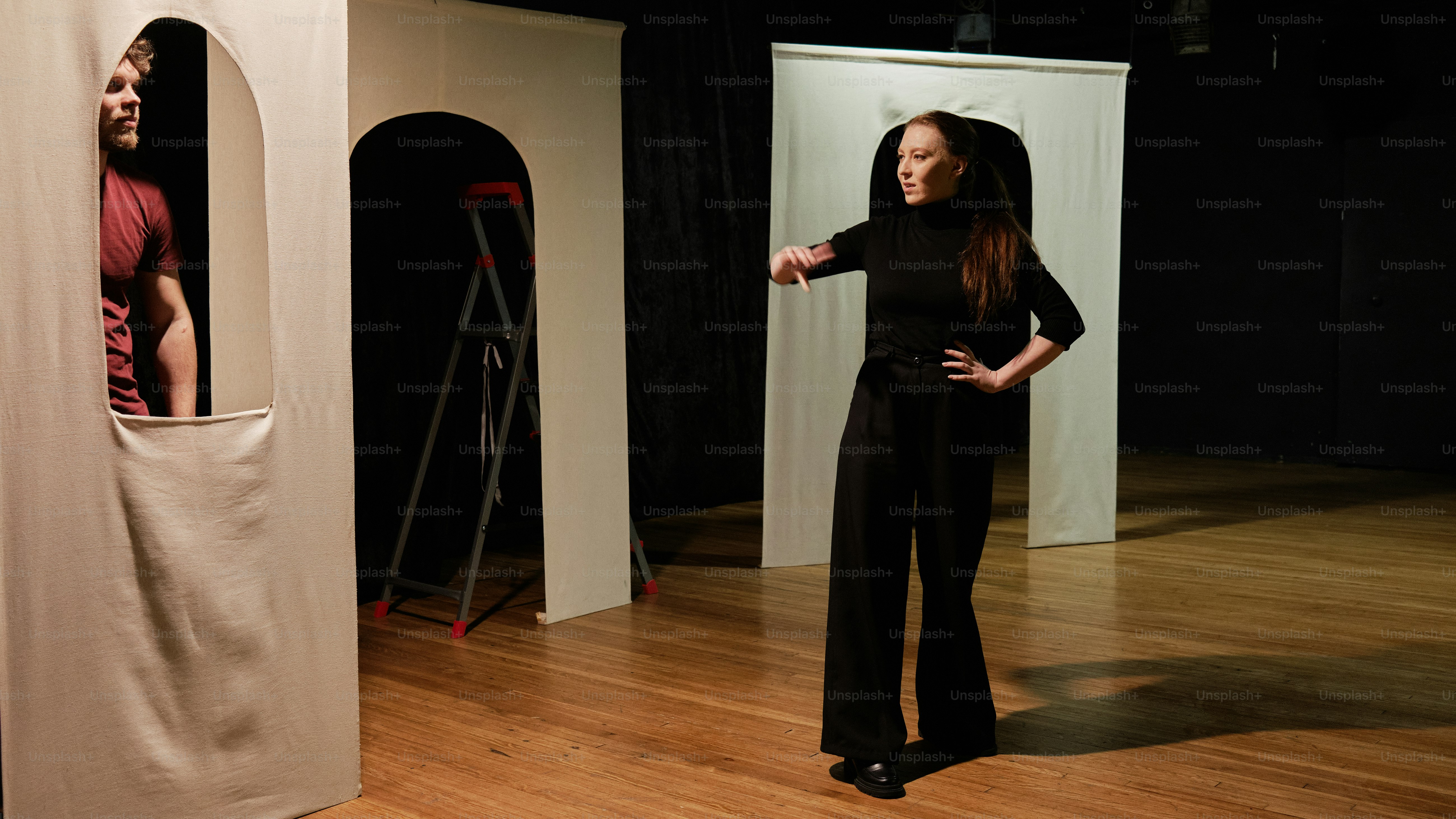 Séminaire fin d'année - Théâtre d'impro