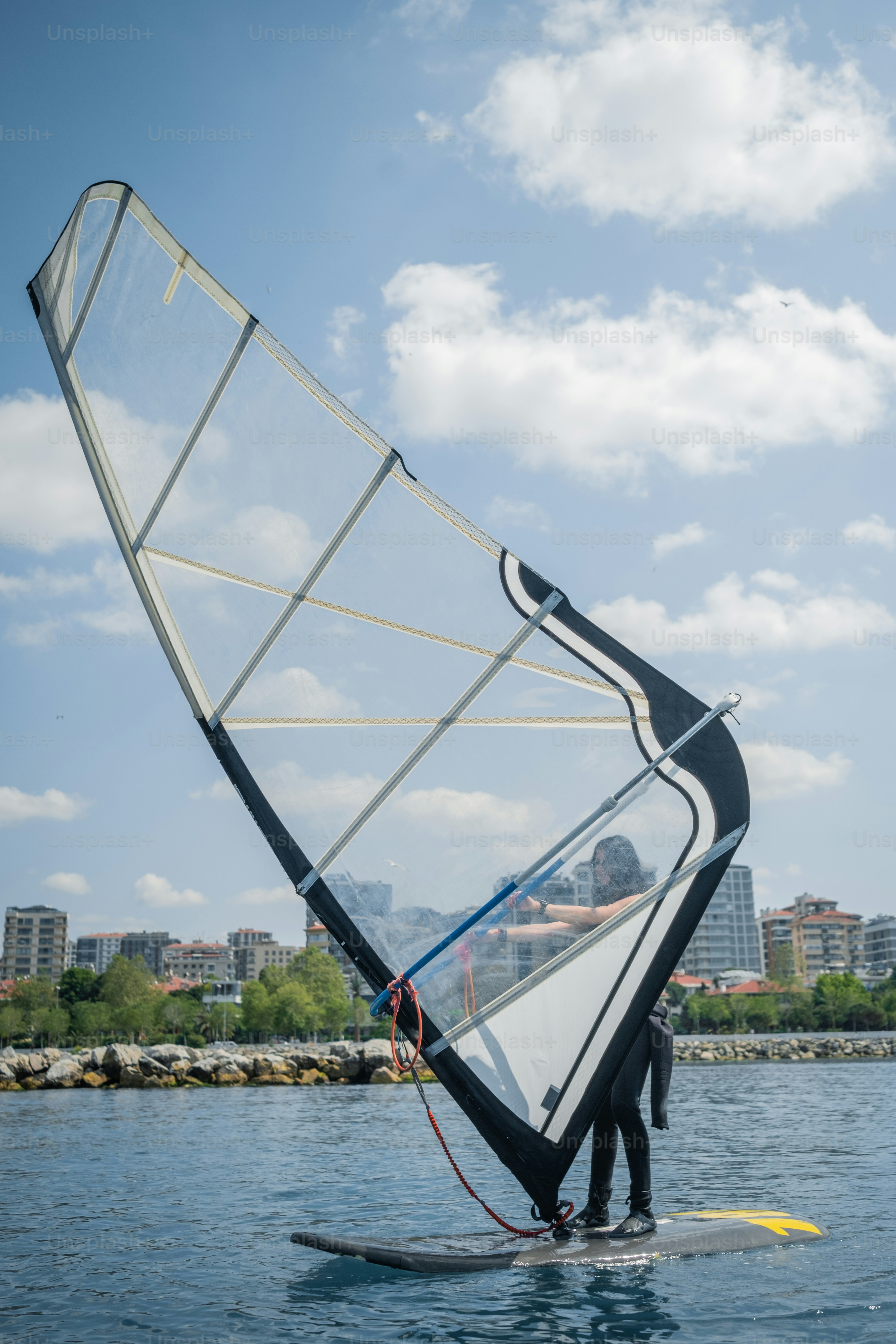 windsurfer