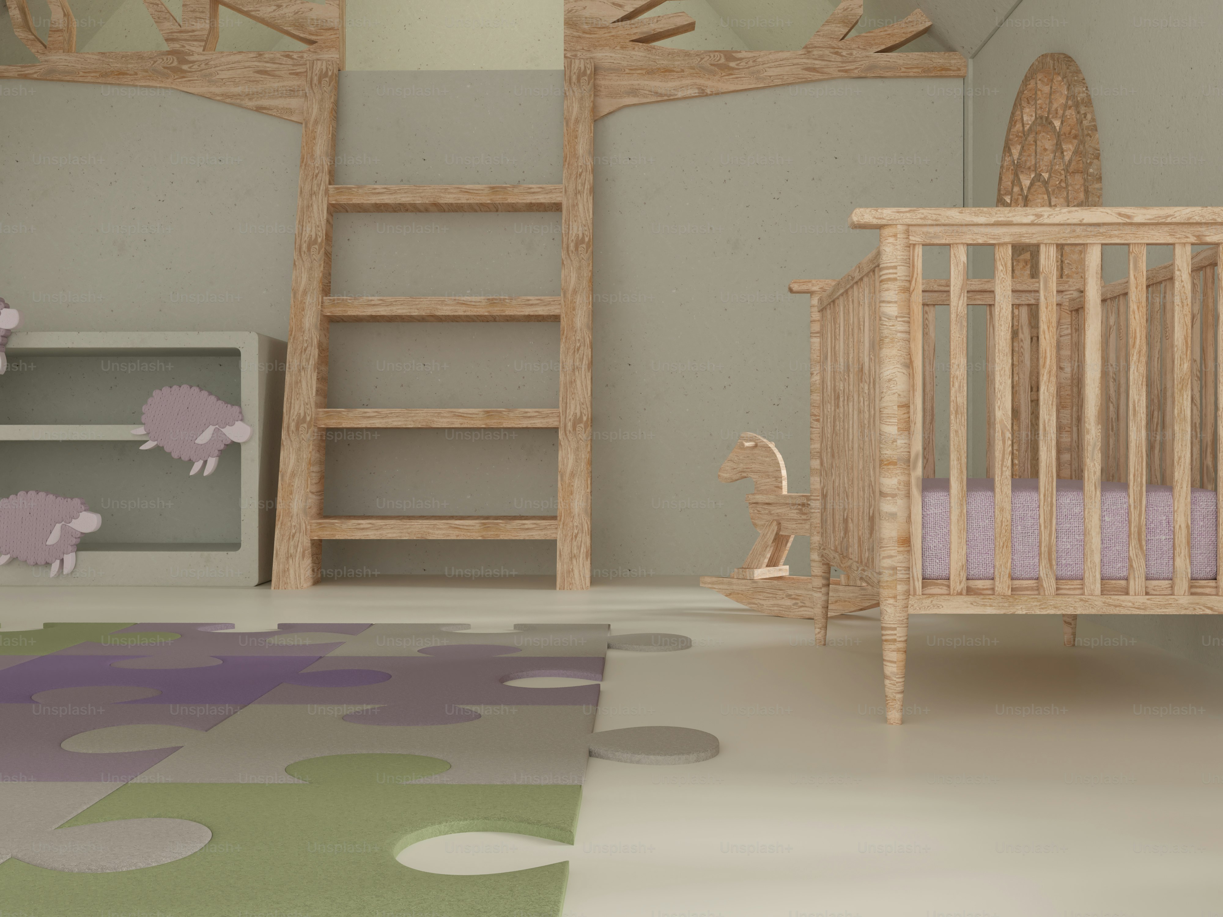 nursery