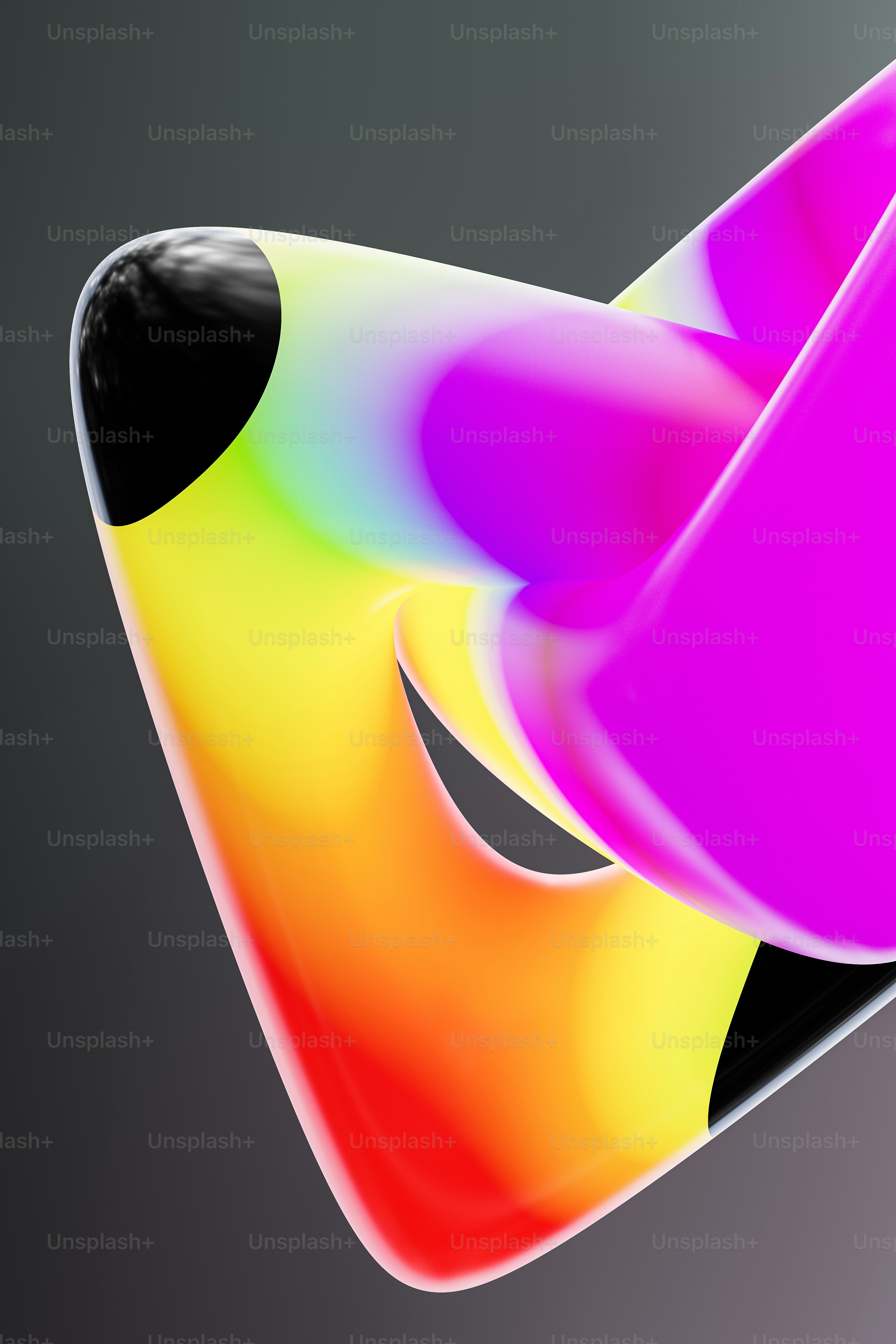 a-close-up-of-a-multicolored-pattern-of-paper-photo-rainbow-image-on