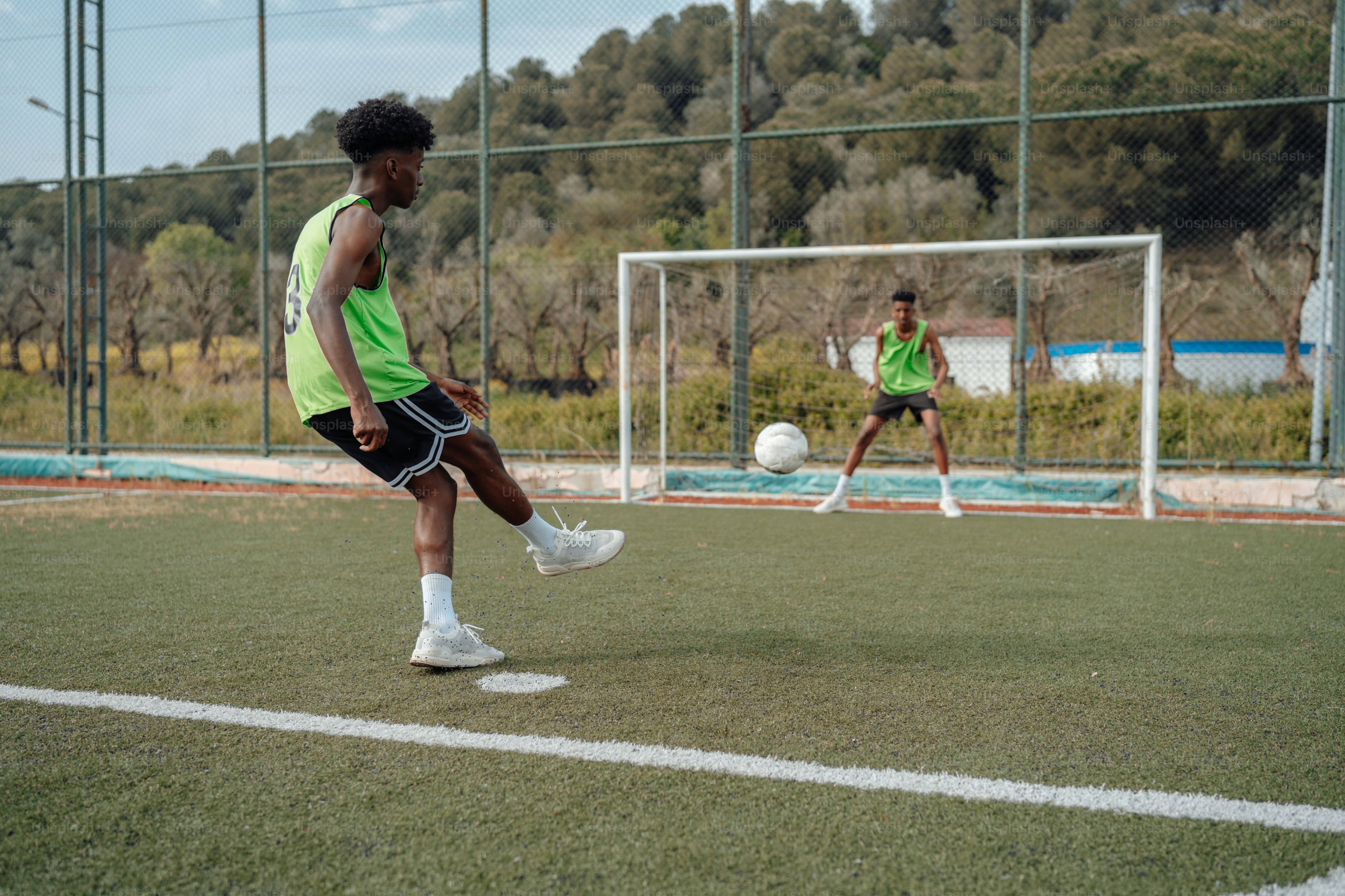 Flames Football Team