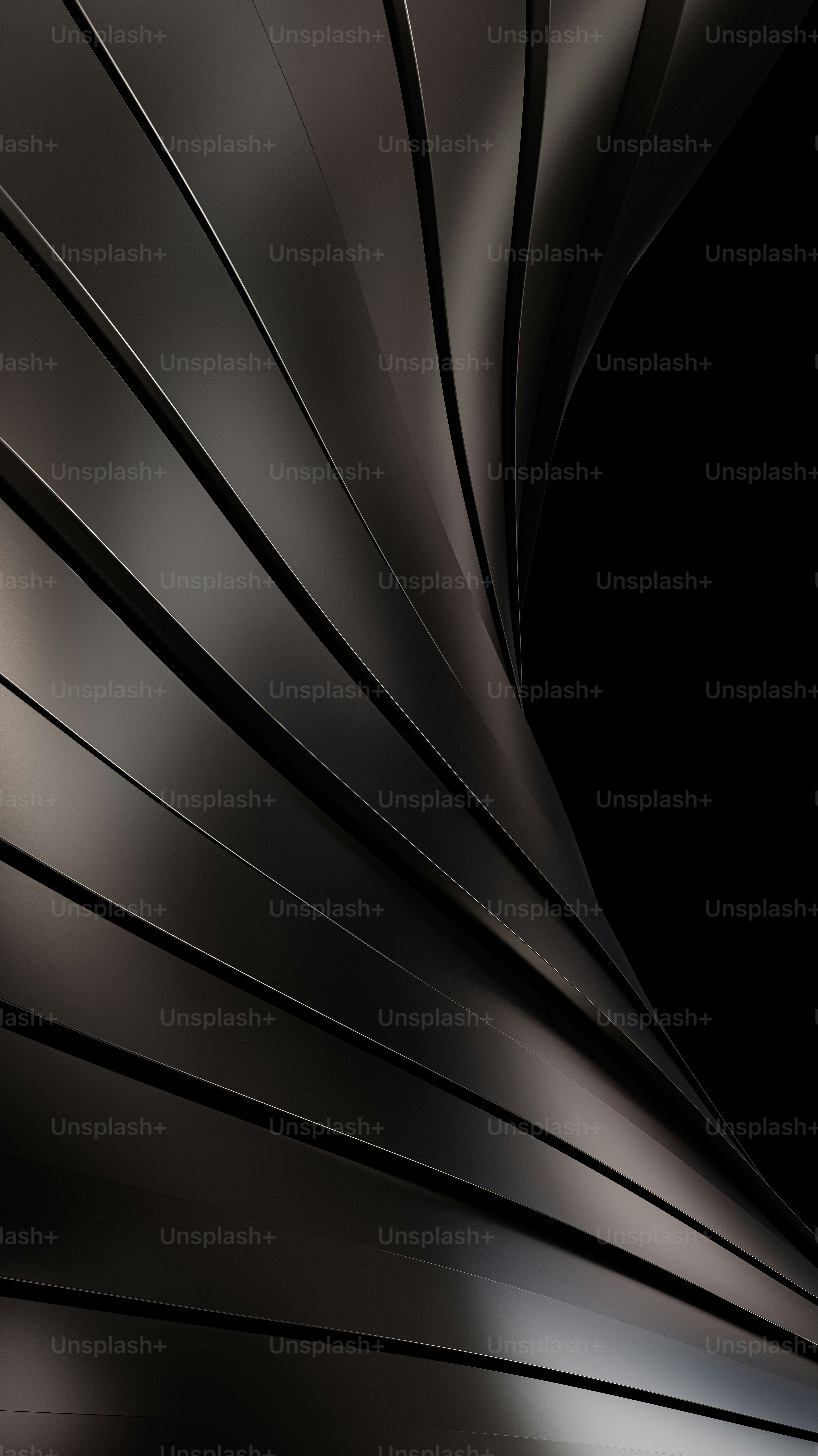 a black and white abstract background with lines