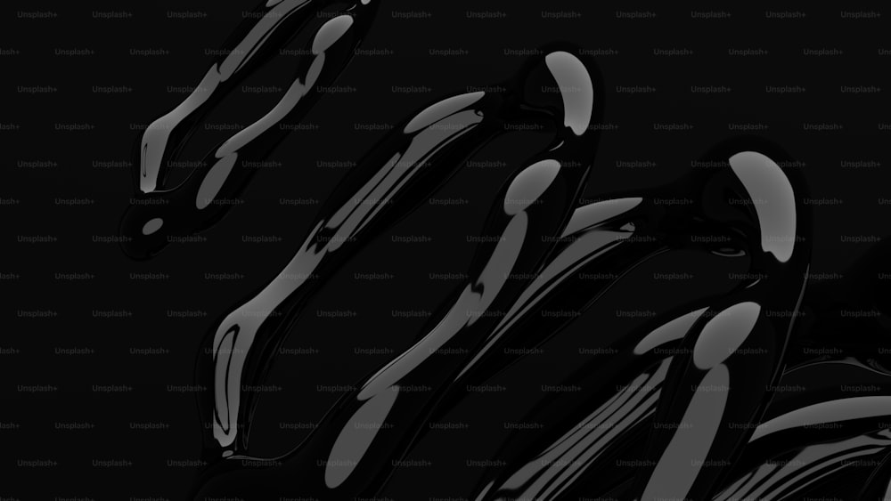 a black and white photo of a group of knives