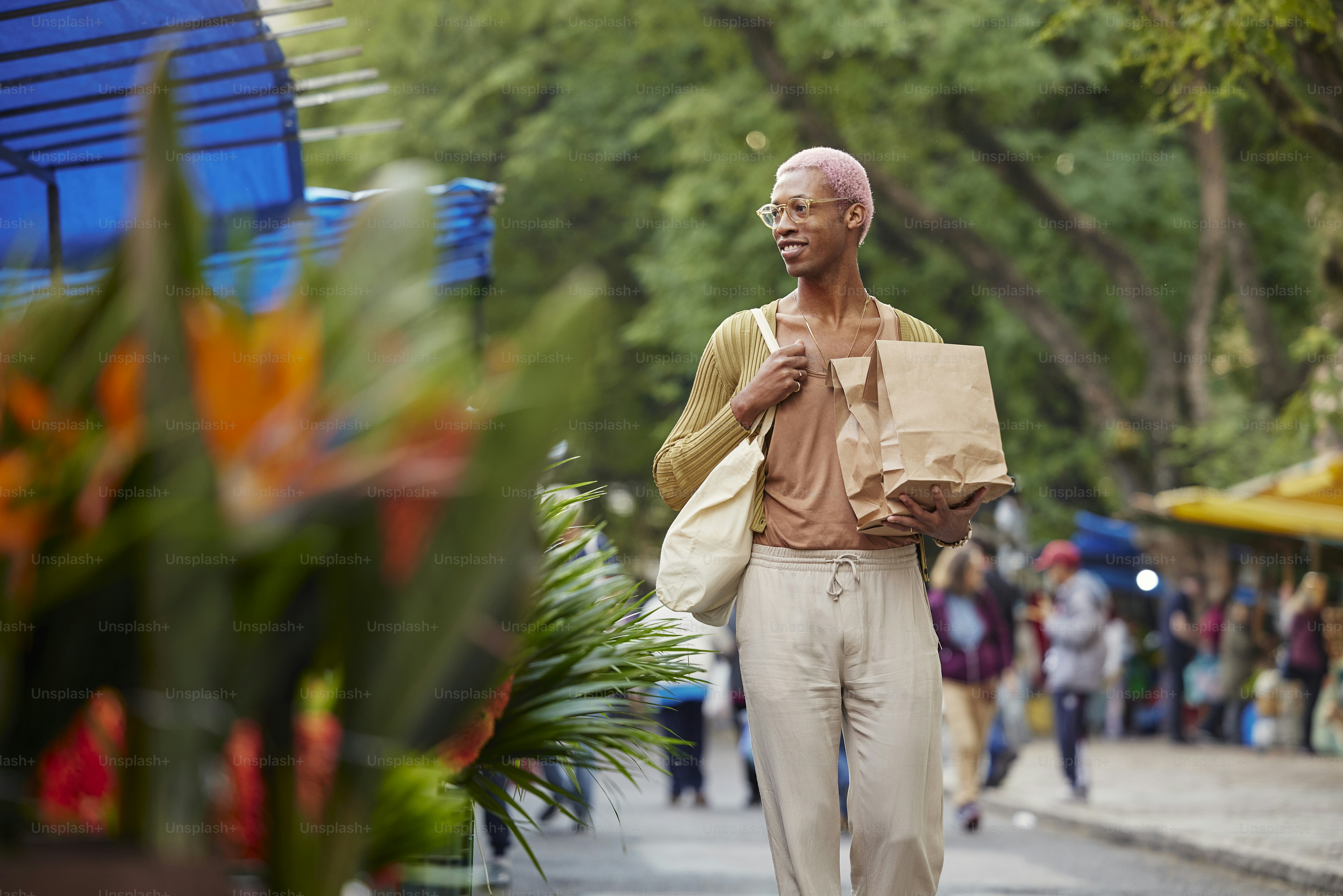 An urban street style outfit