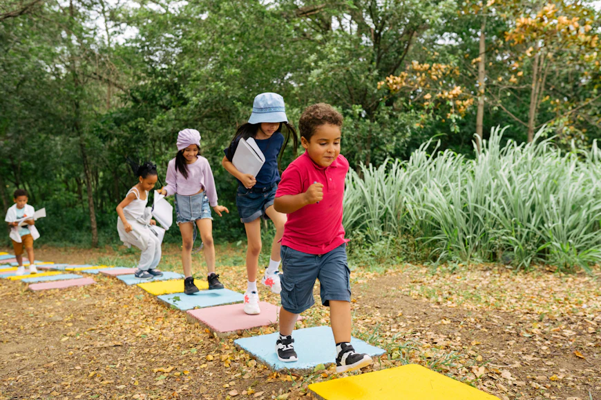 Outdoor play