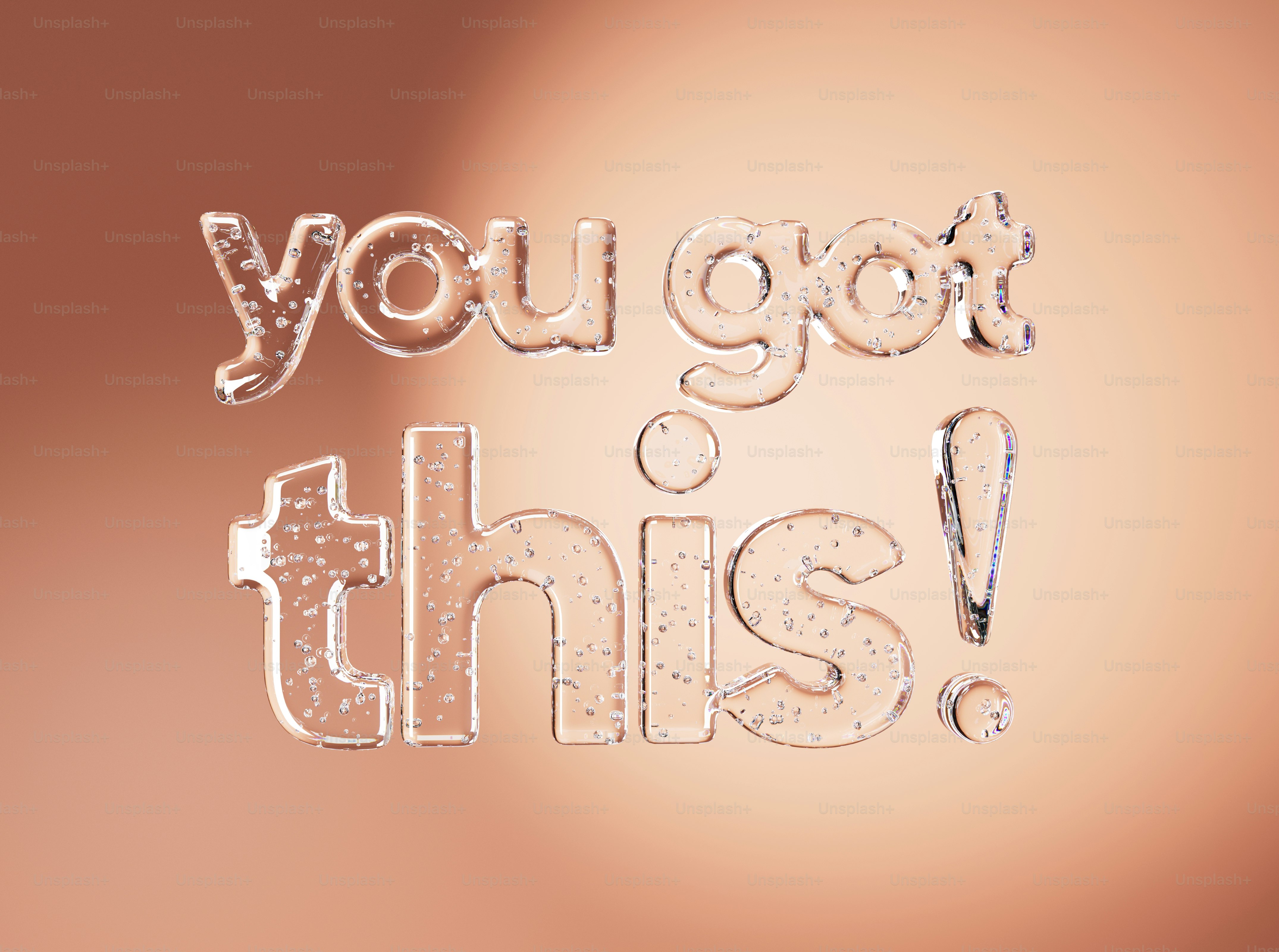 Typography - you got this!