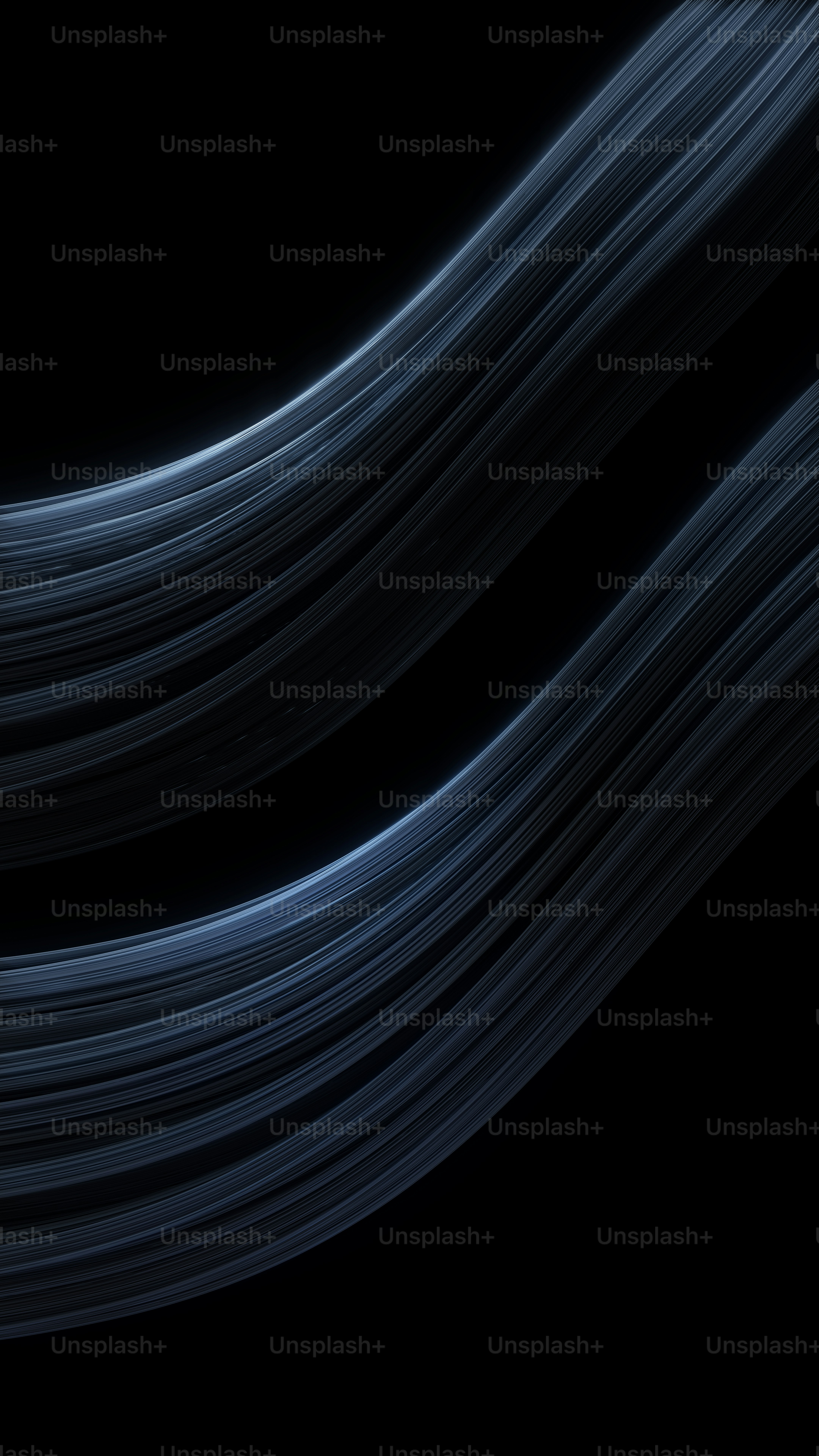 a black and white photo of some lines