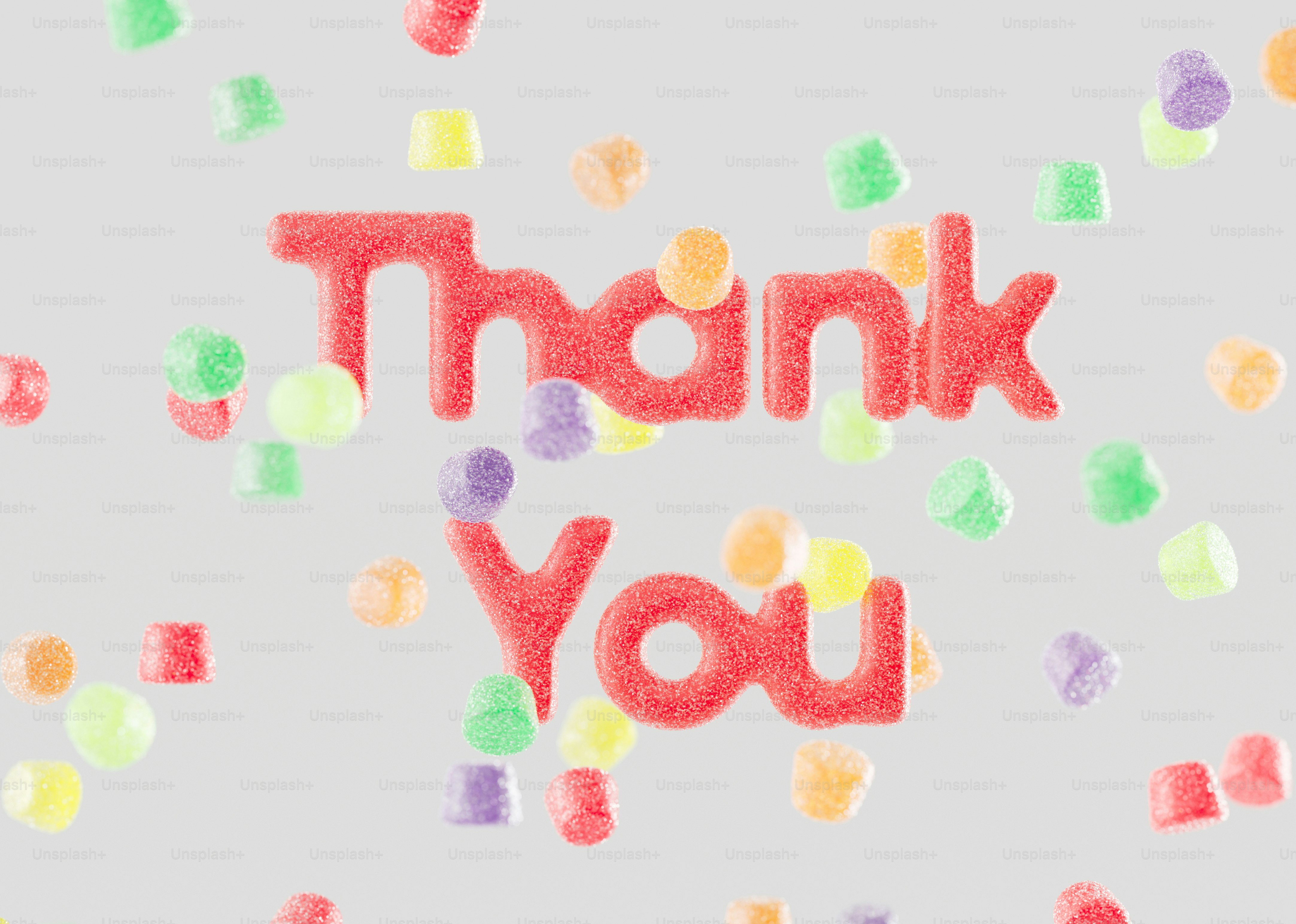 Typography - Thank You