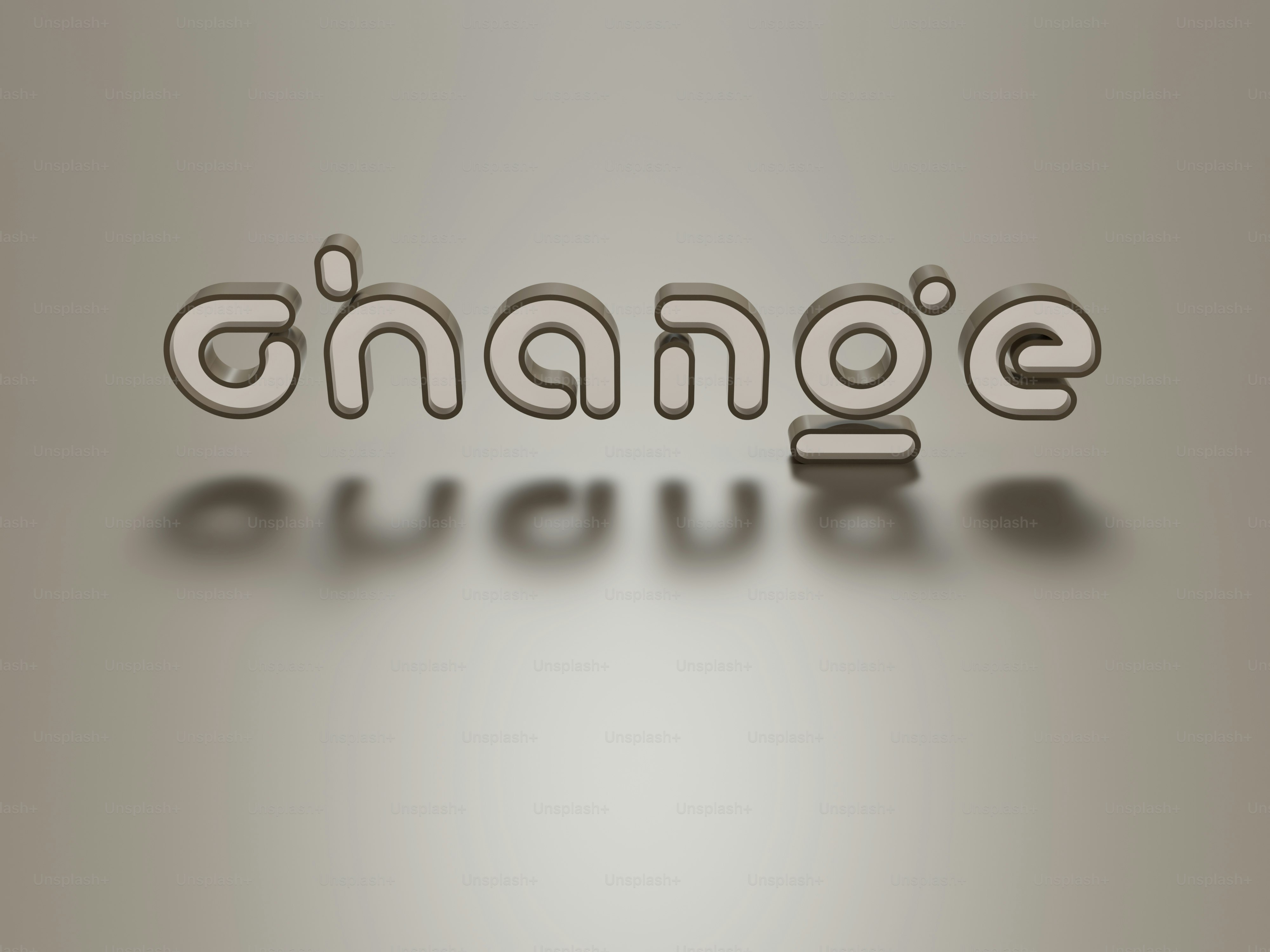 change