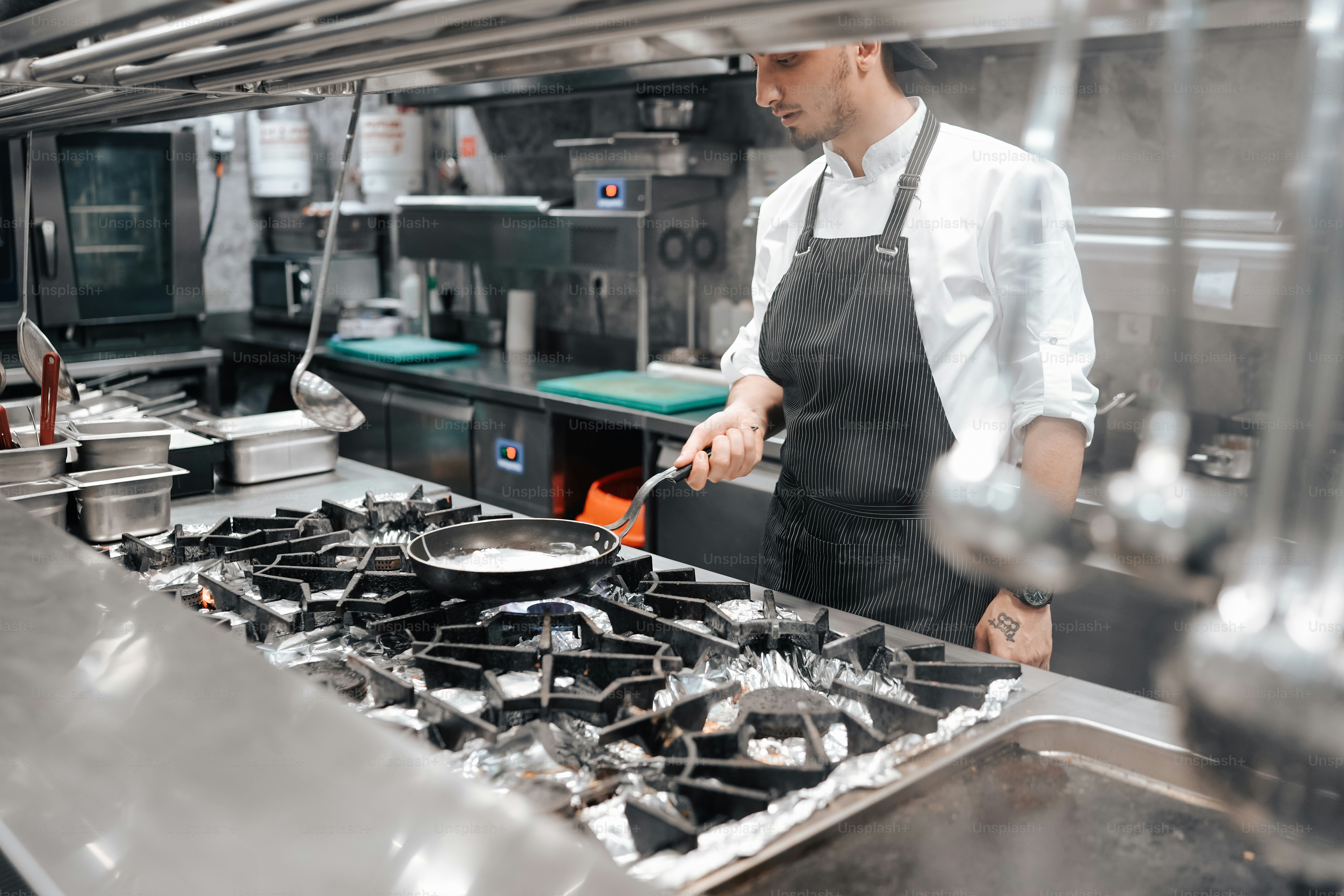 Central Kitchen Services Solution