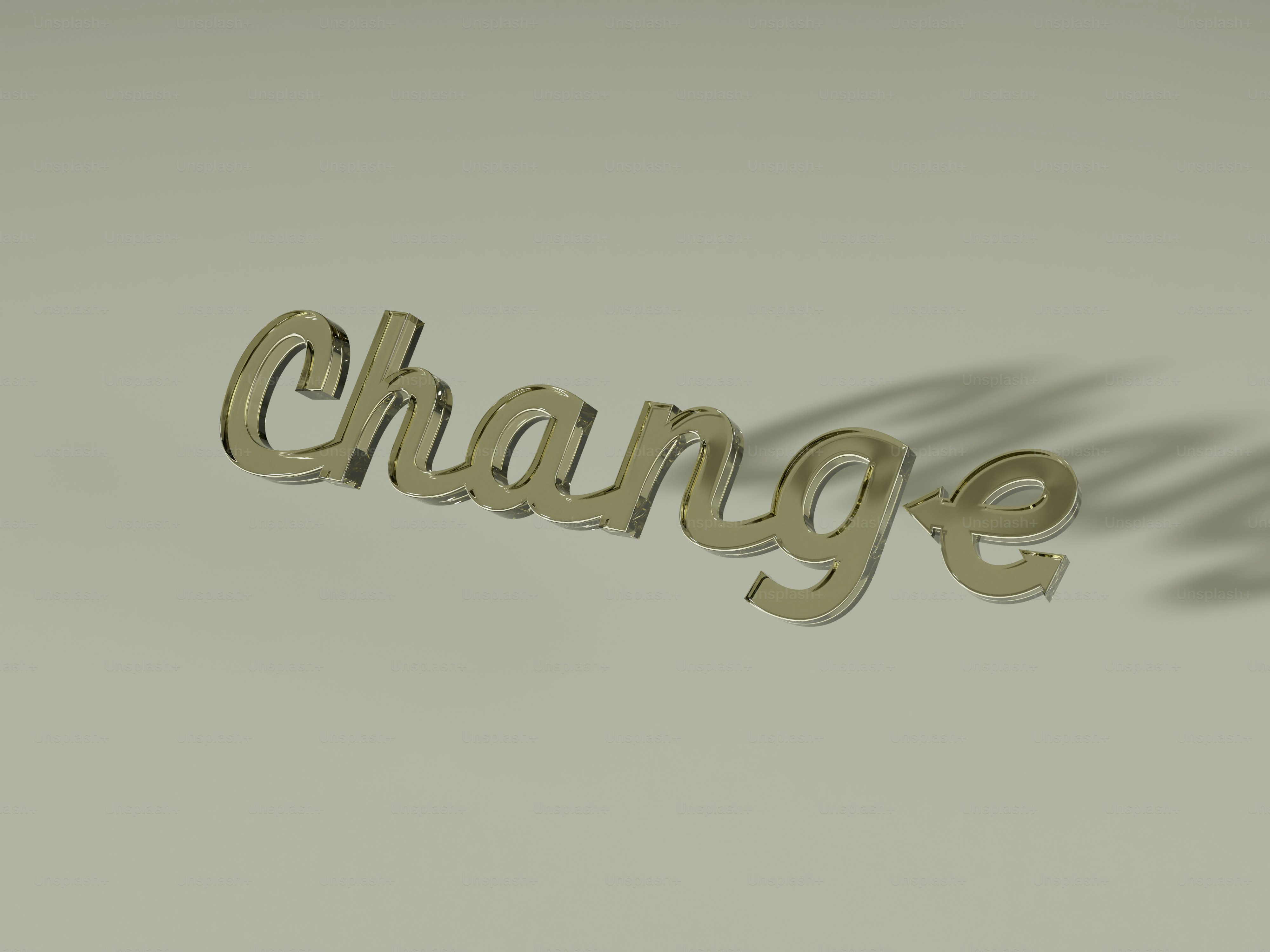 change