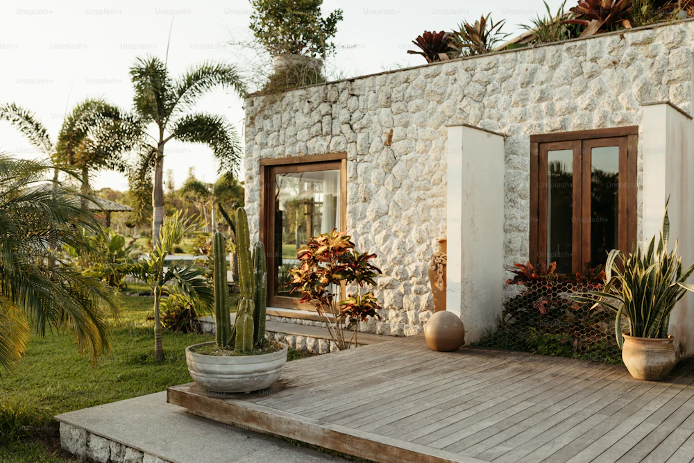 Open Air Terrace