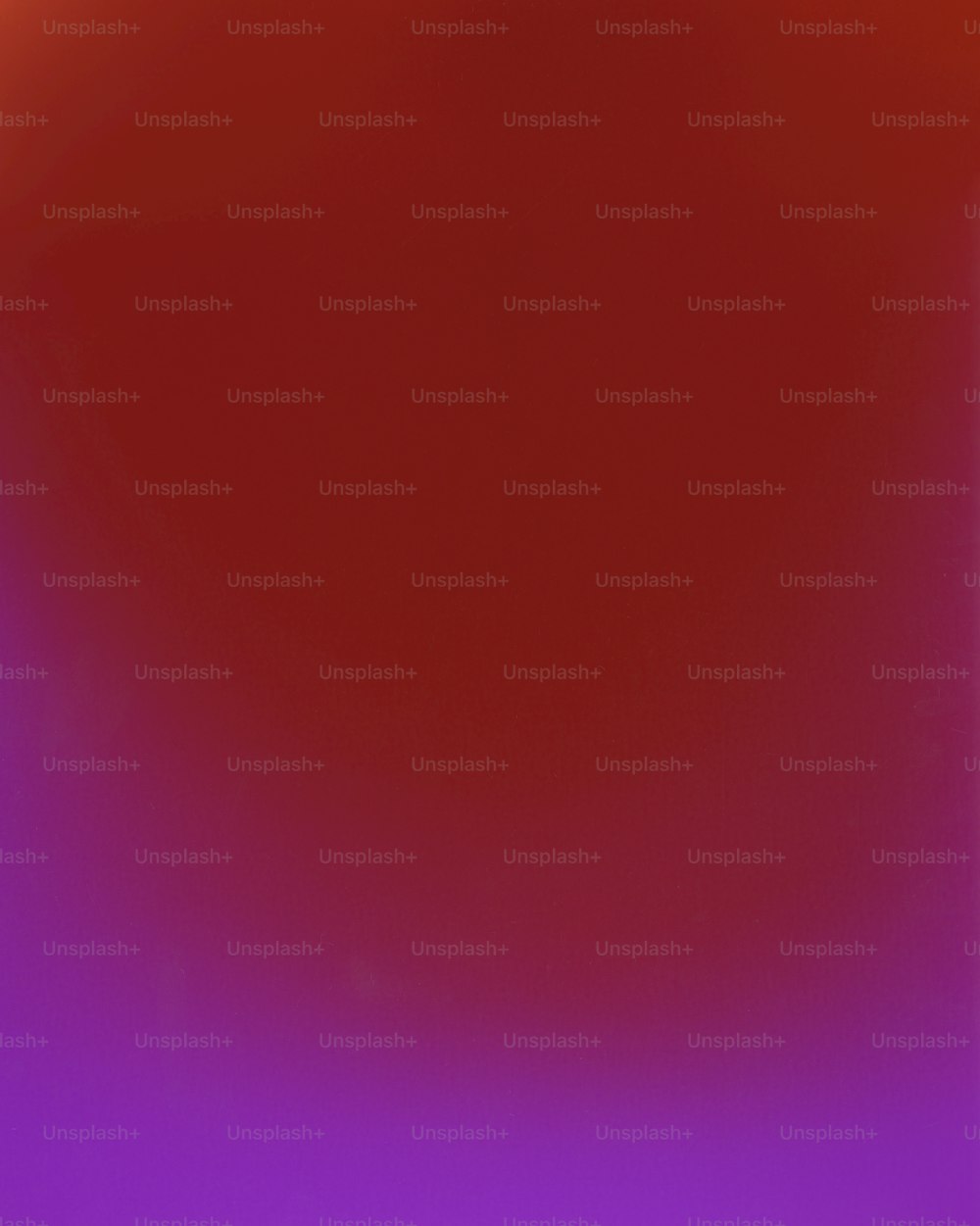 a red and purple background with a white border