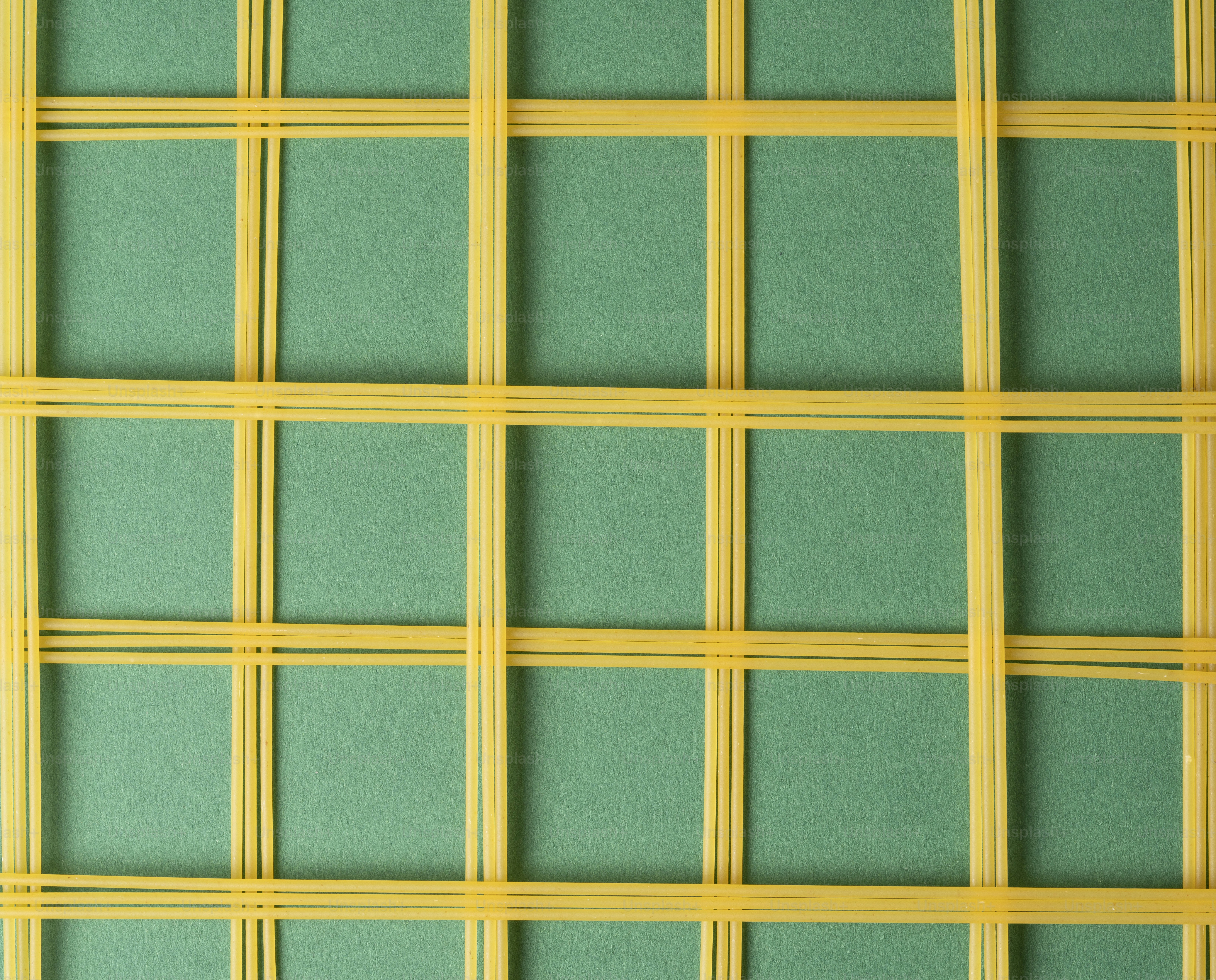 A close up of a piece of yellow wire photo – Abstract Image on Unsplash