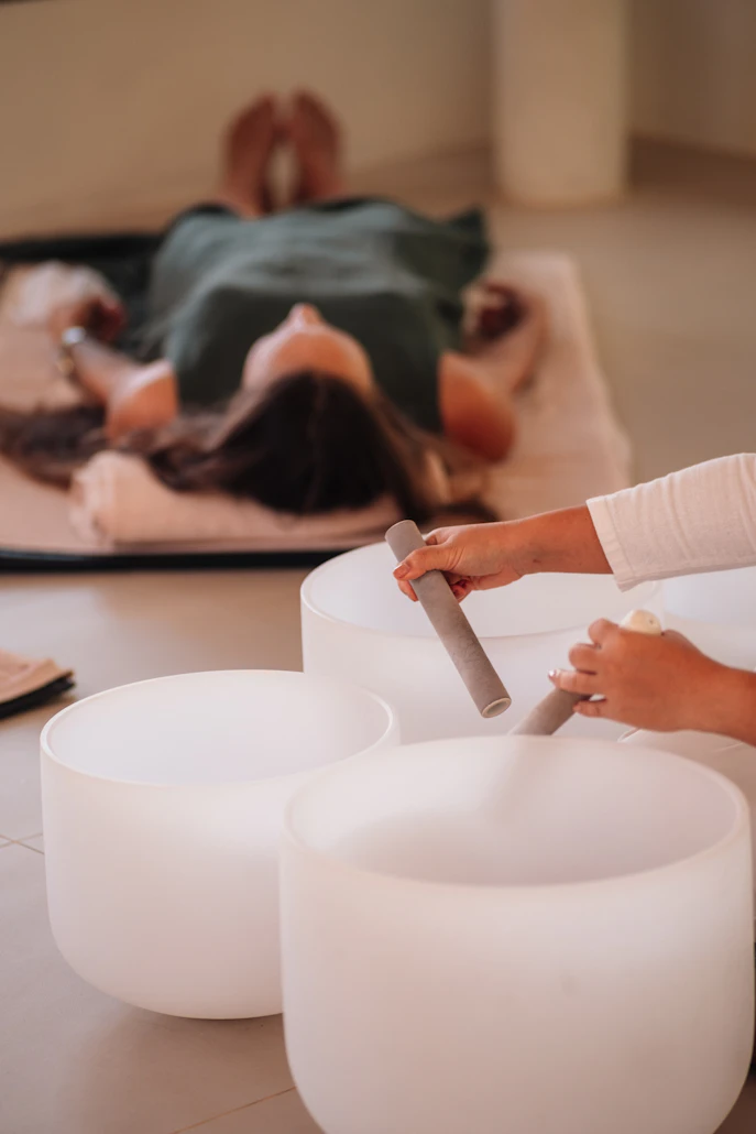 Sound and Vibrational Therapy