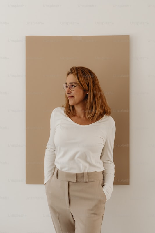 An office worker at their desk, navigating a workplace that still treats mental health as an afterthought