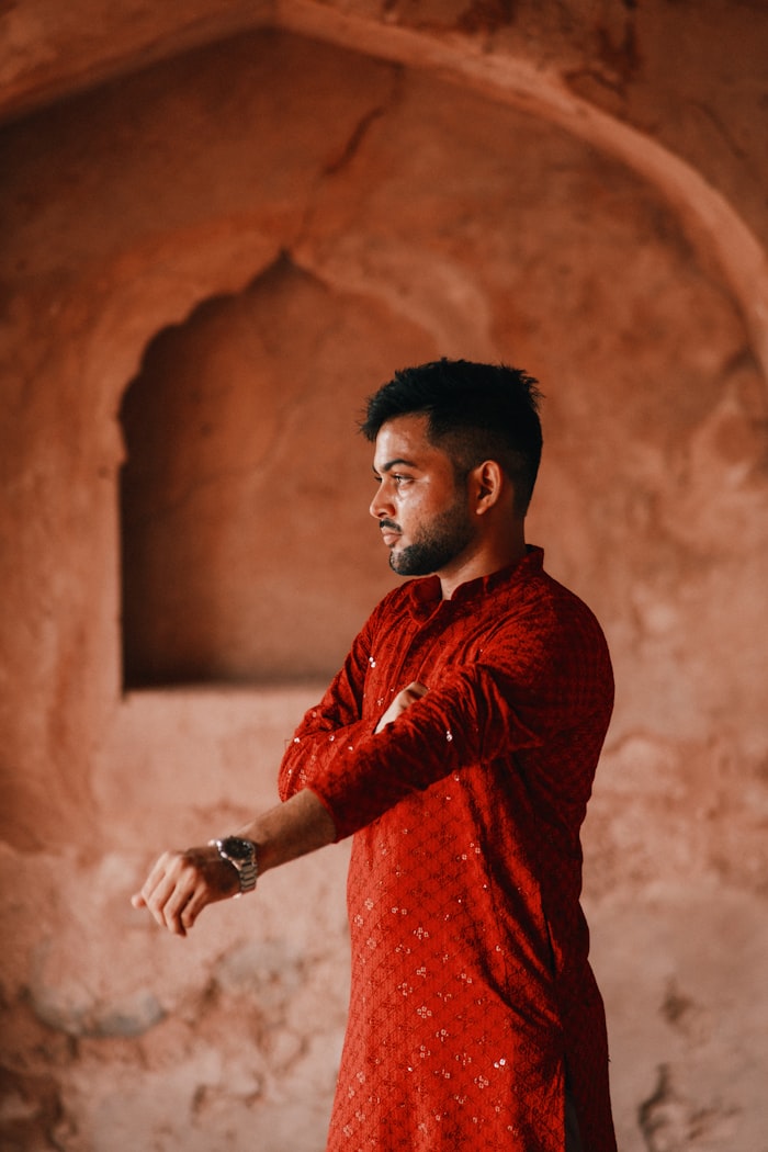 Nehru Jacket