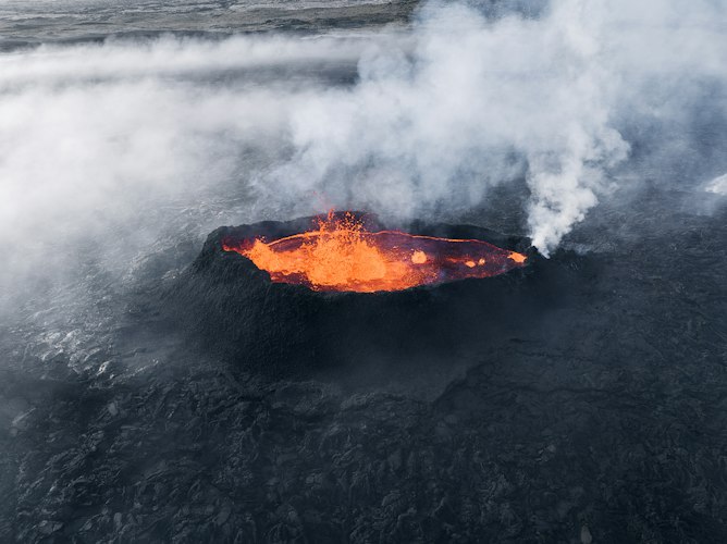 Most Volcanic Islands in the World: Islands Forged by Fire and Lava