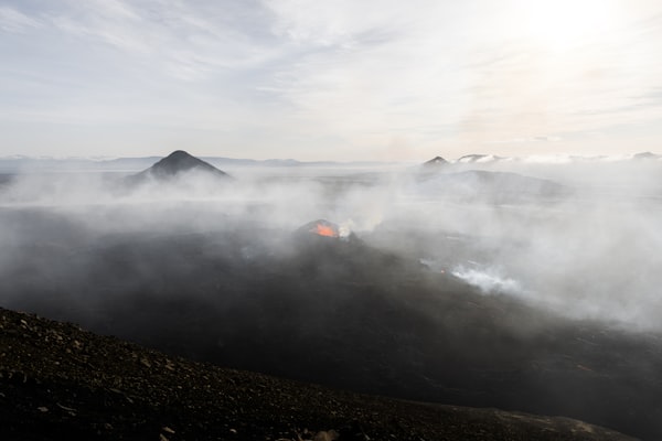 Reykjanes Peninsula, Iceland