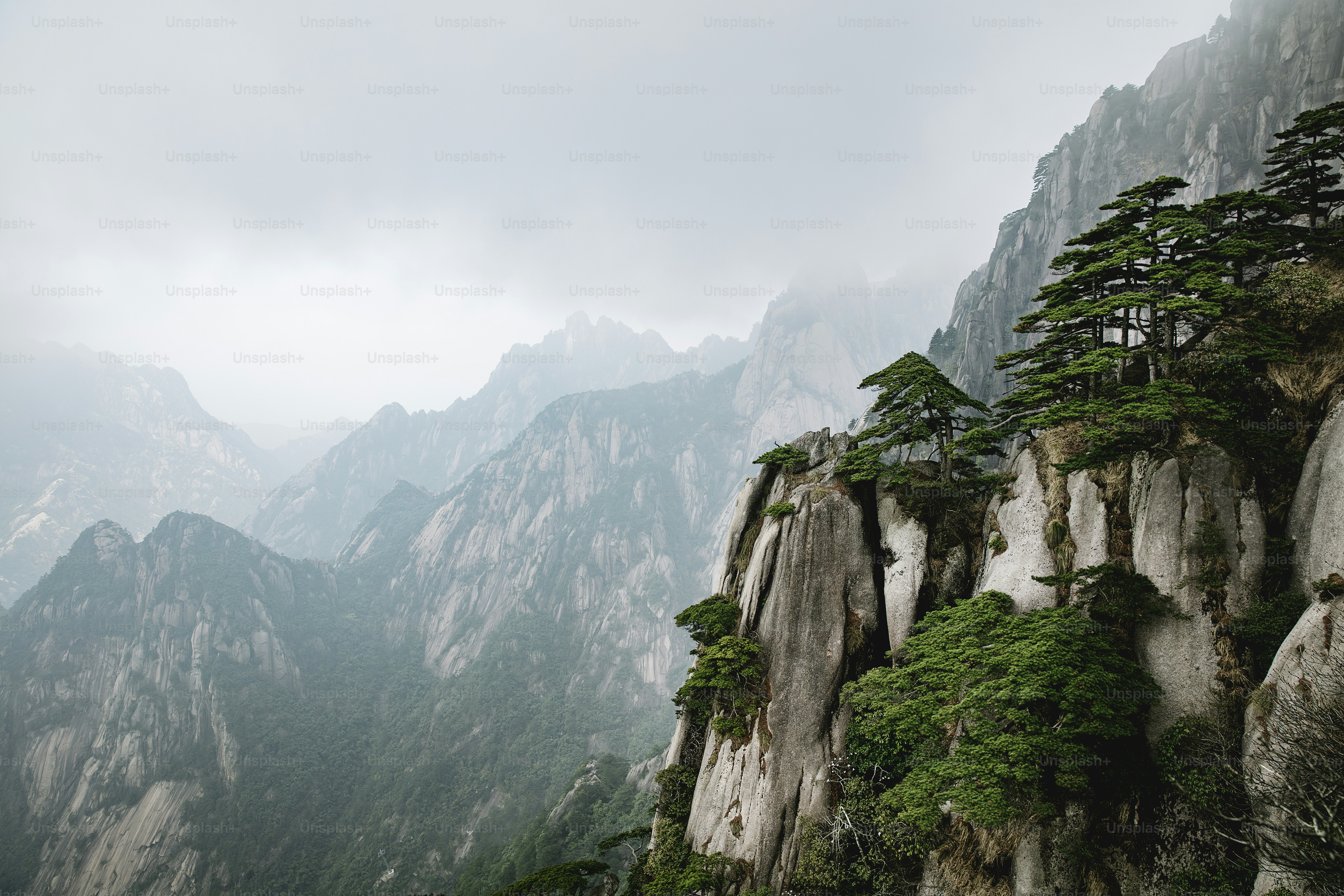 Huangshan Mountain