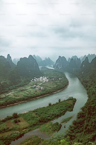 Longest Rivers in Asia: The Mighty Waterways of the Largest Continent