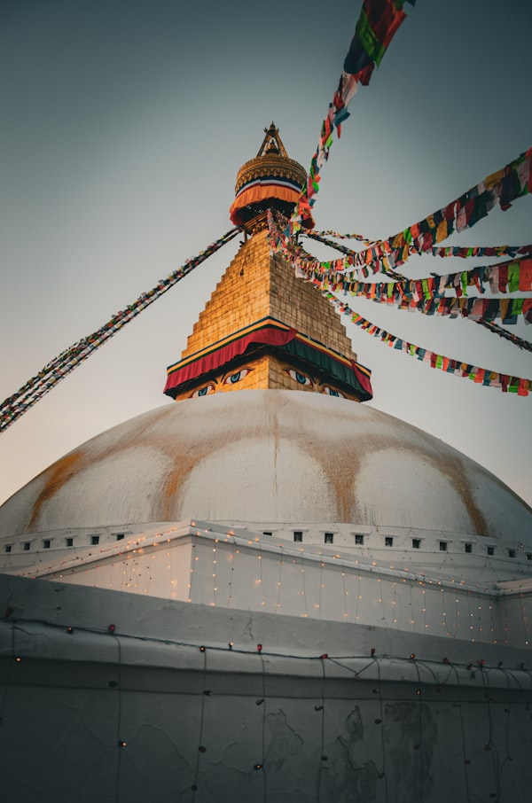 Annapurna Circuit, Nepal