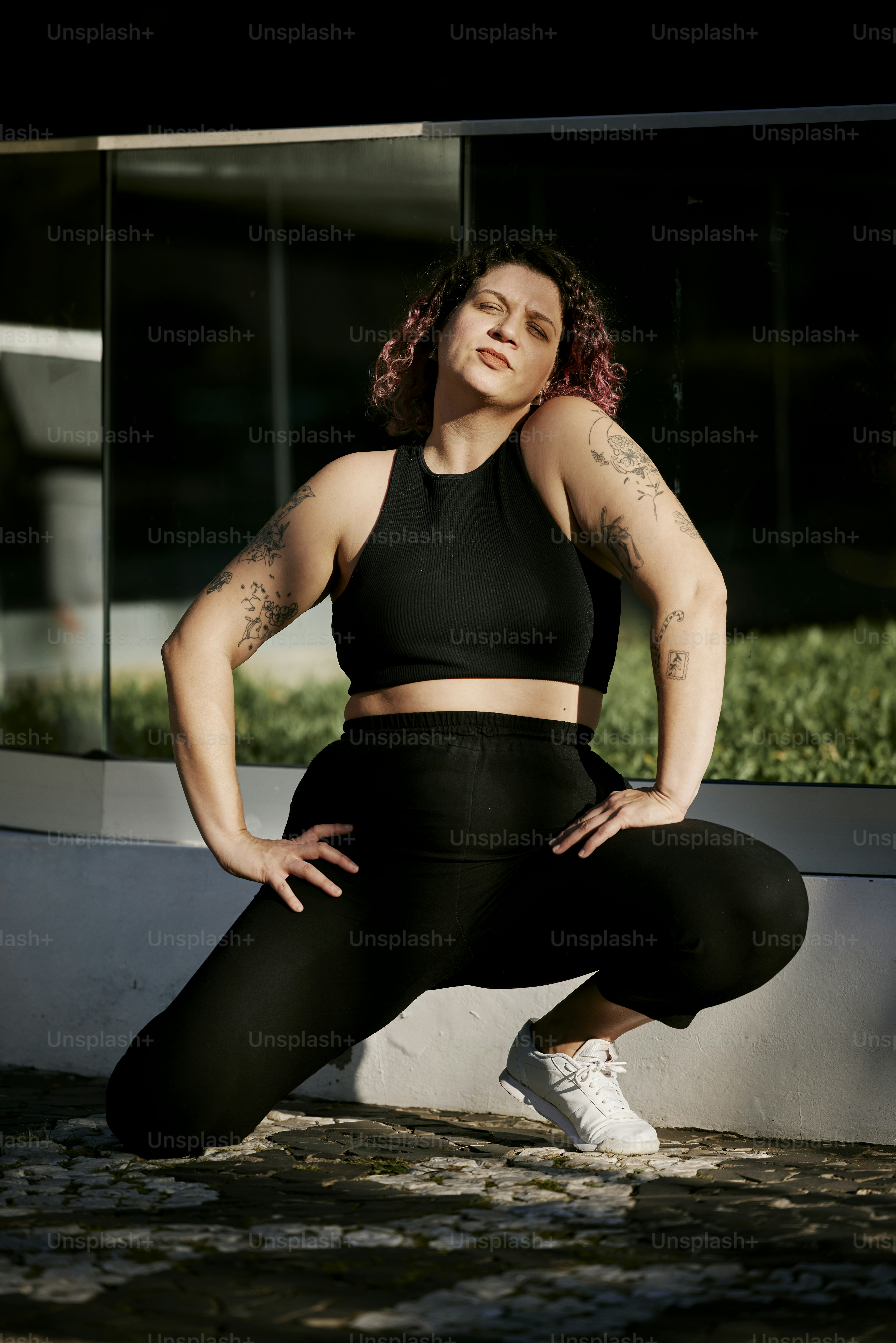 The Journey of Andrulla Blanchette: A Trailblazer in the Bodybuilding World