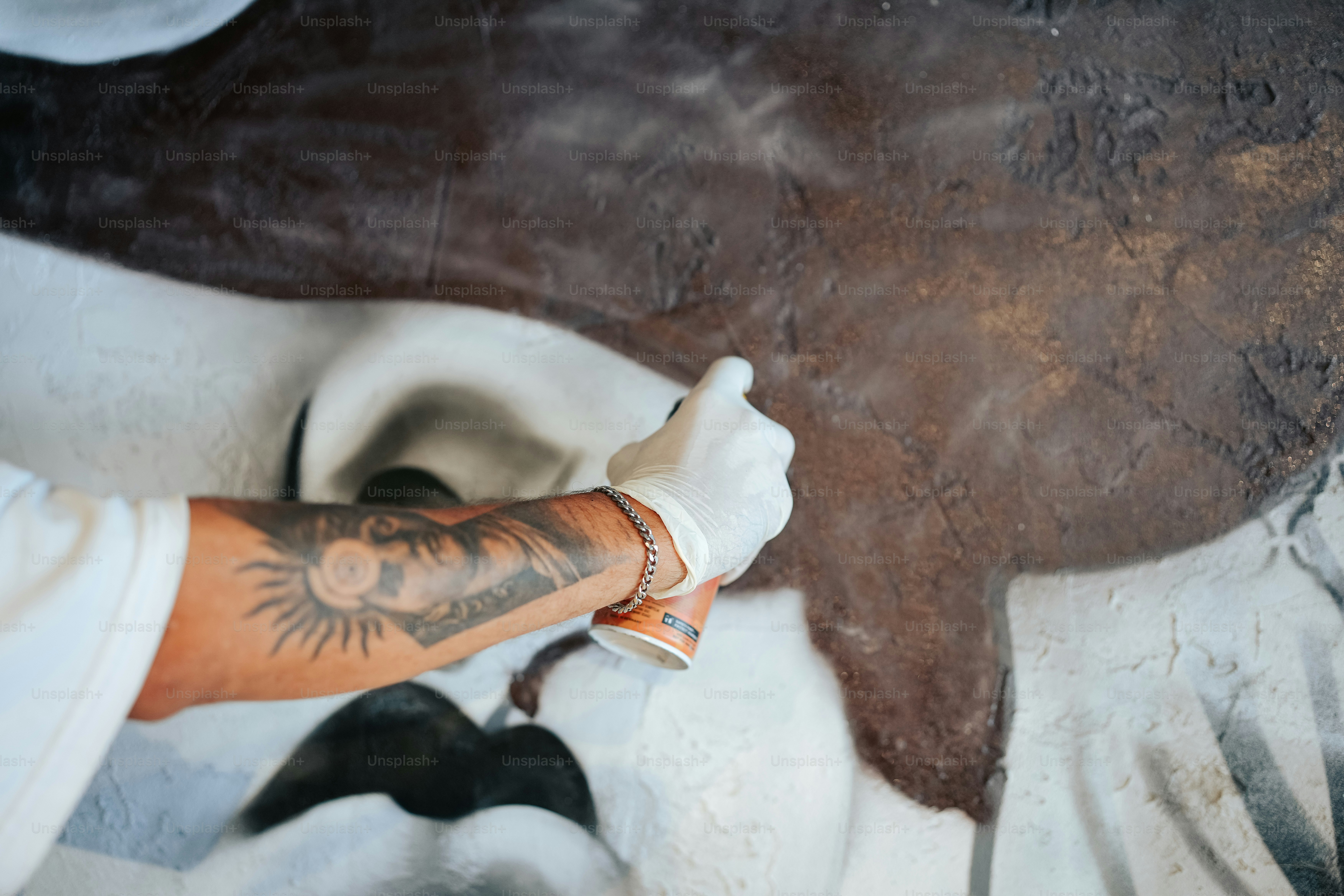 Team Building dessin - Graffiti Street Art