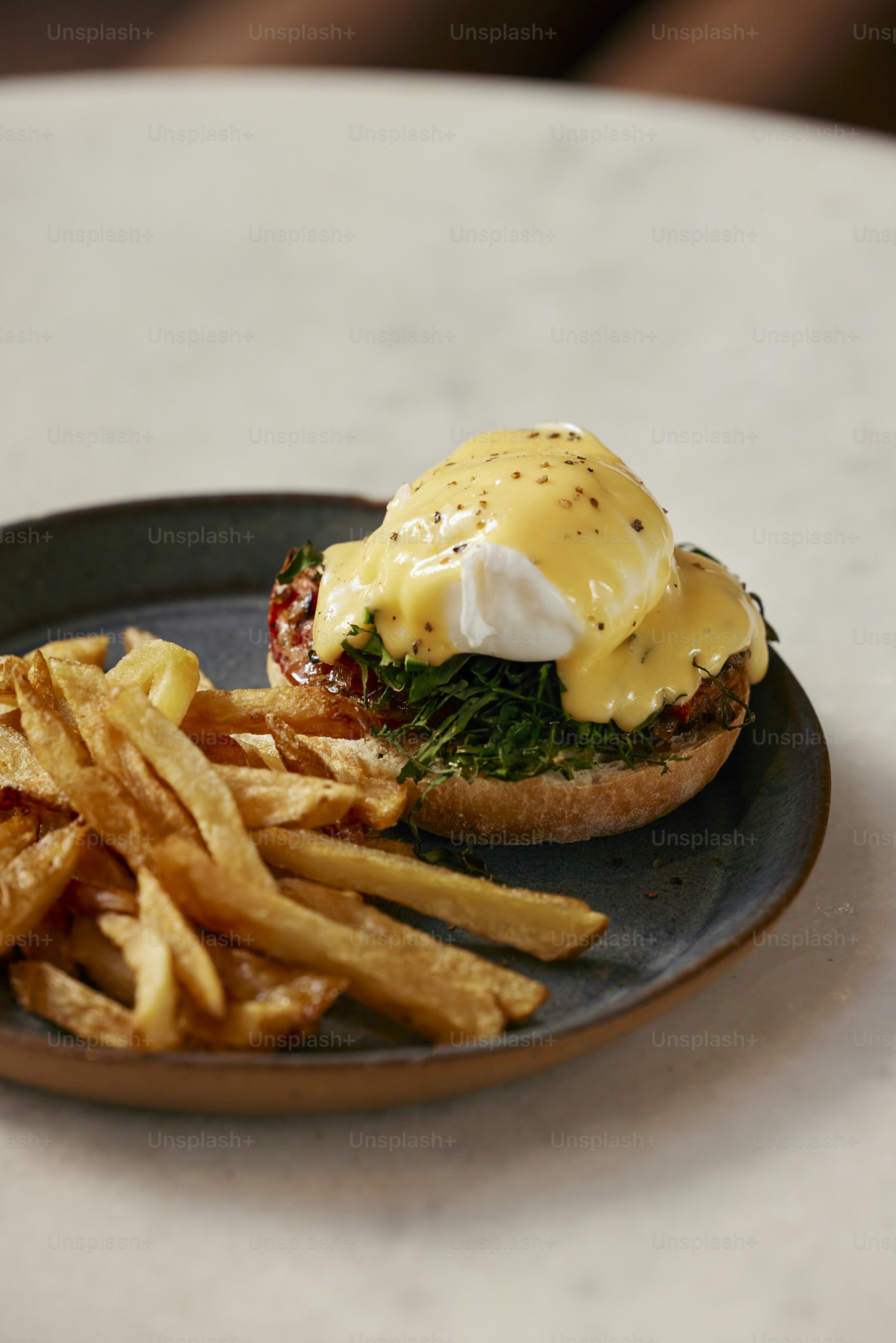 Eggs Benedict