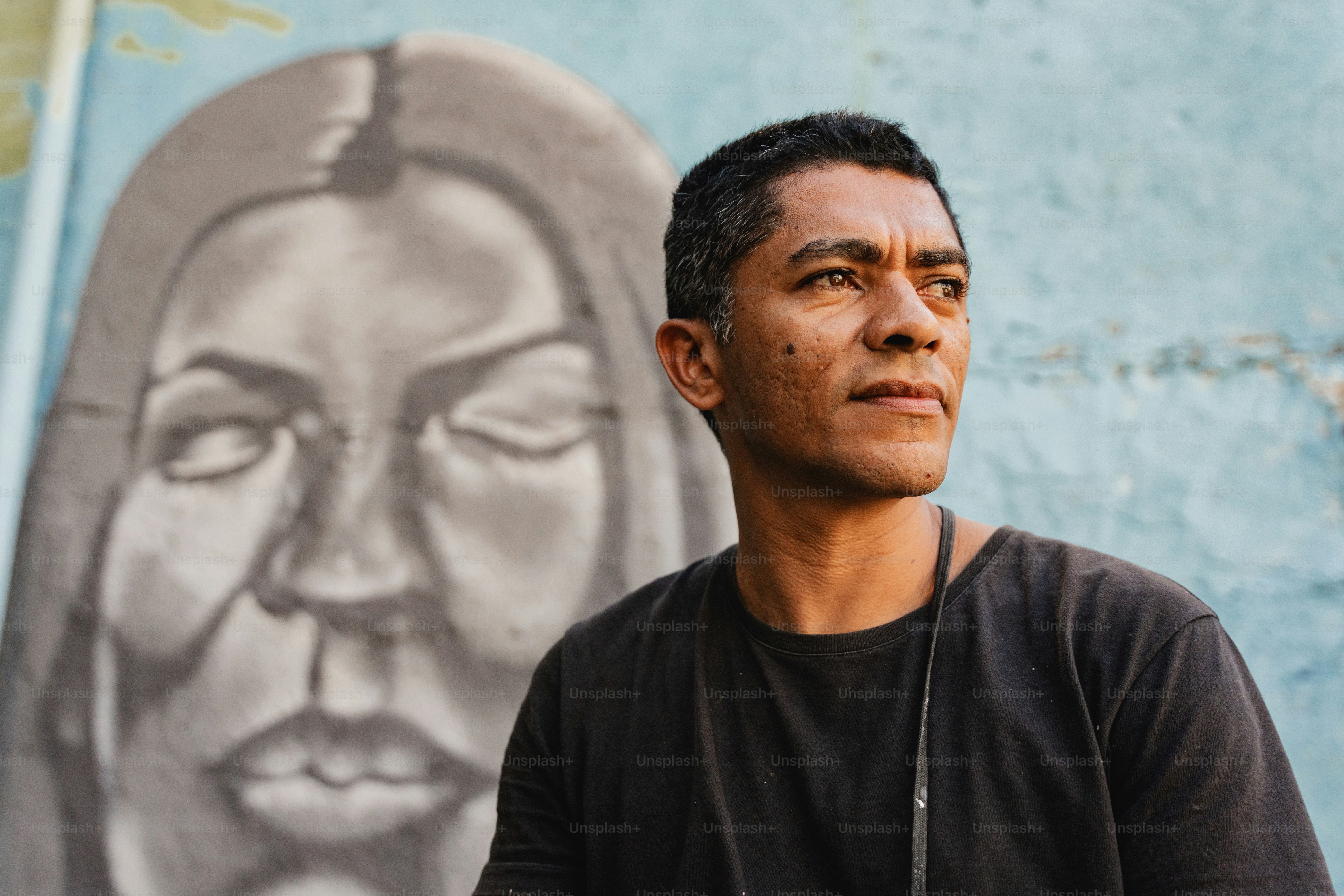 Portraits of Diversity: Celebrating the Lives of Unique Cultural Figures