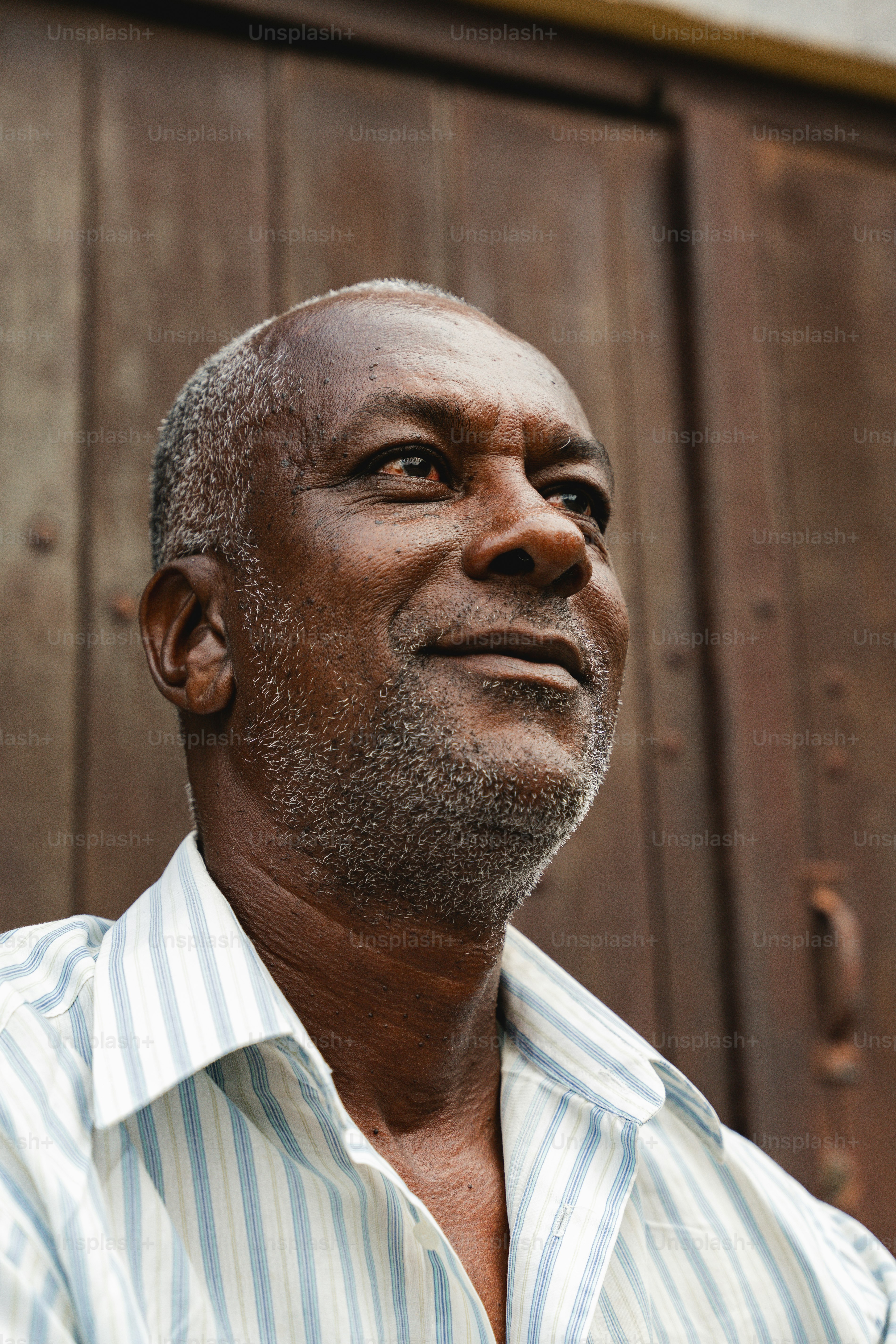a close up of a person wearing a shirt