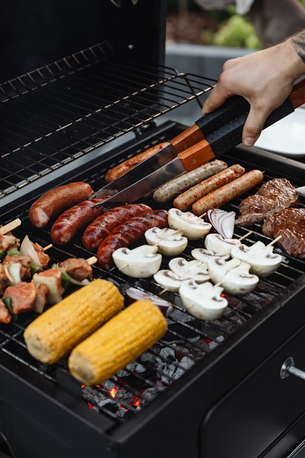 BBQグリル